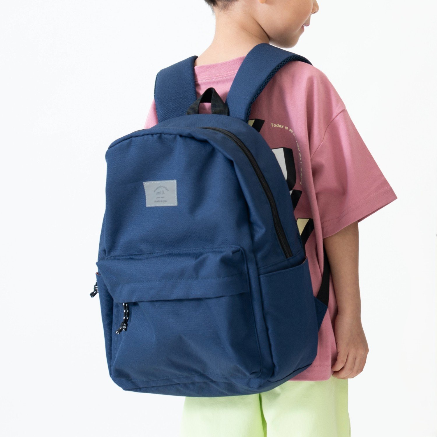 【365D.】デイリーアソートリュック14L