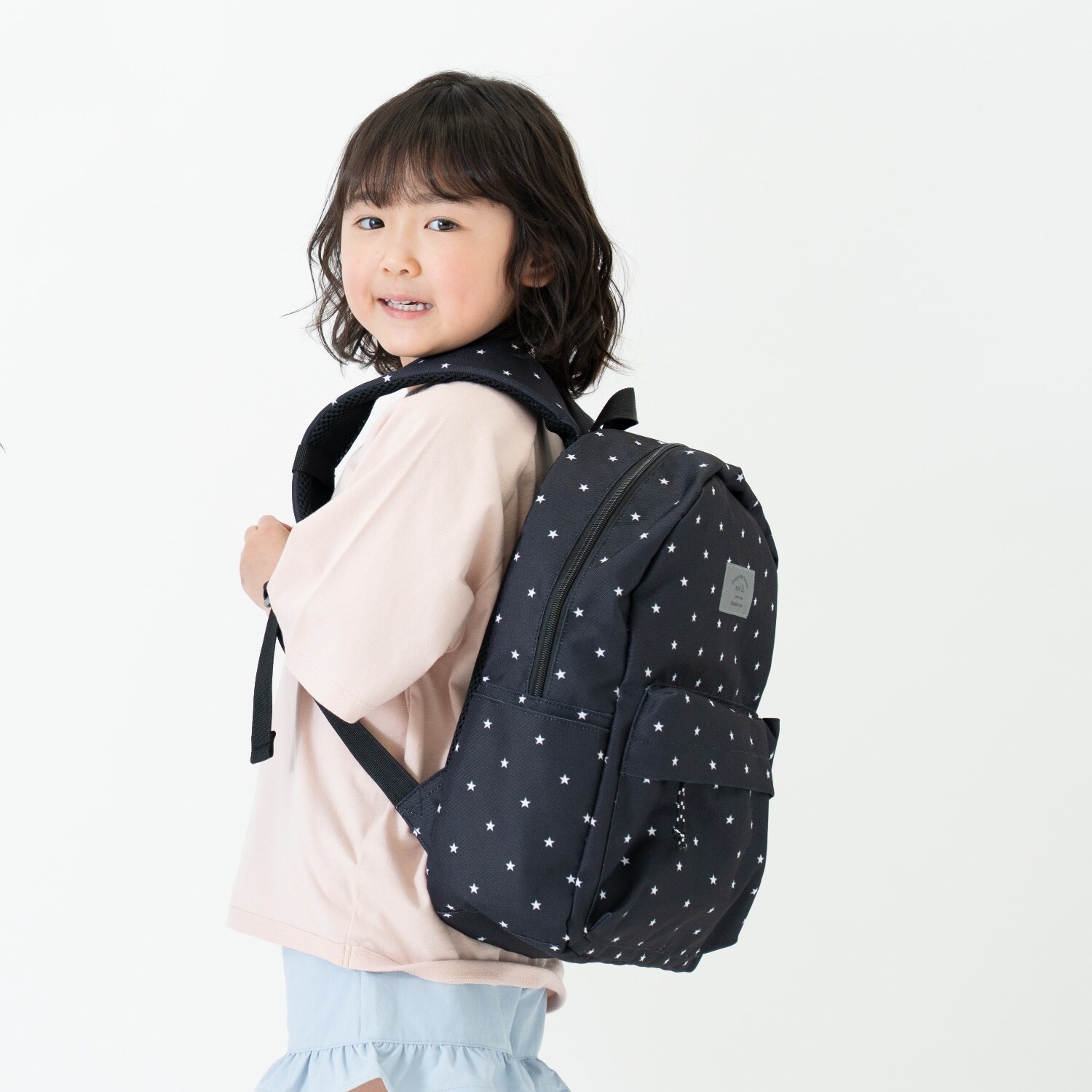 【365D.】デイリーアソートリュック14L