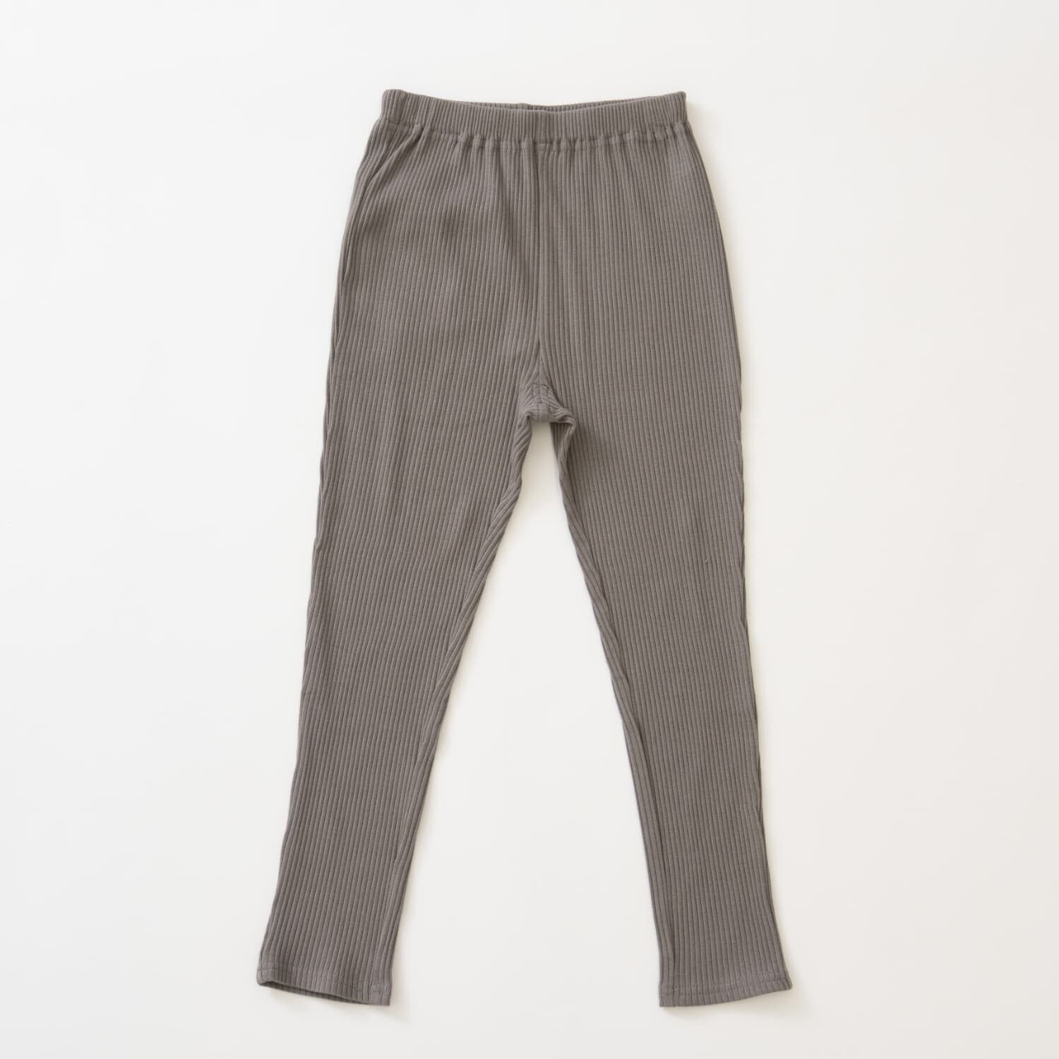 【365D.】防汚ムジリブレギンス