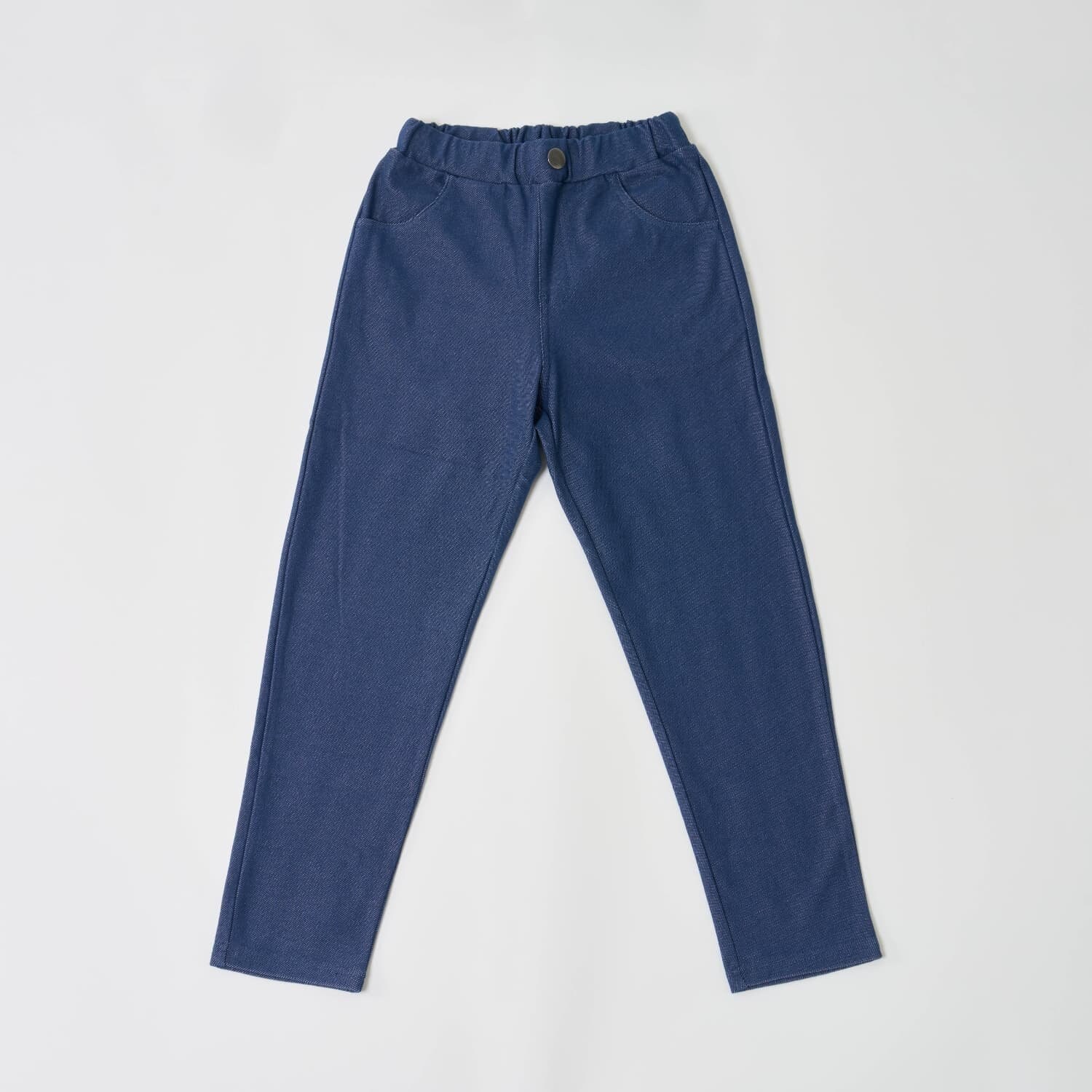 カットツイルスリムパンツ