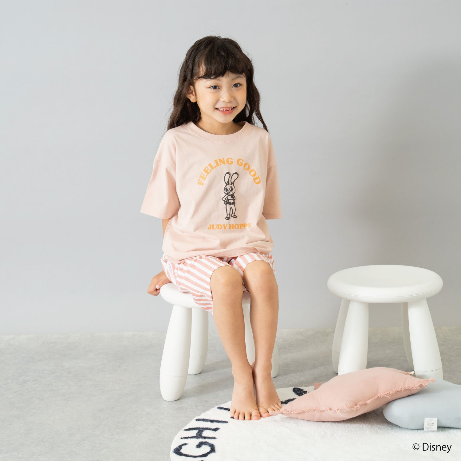 【ズートピア】ワンマイルウェアセット