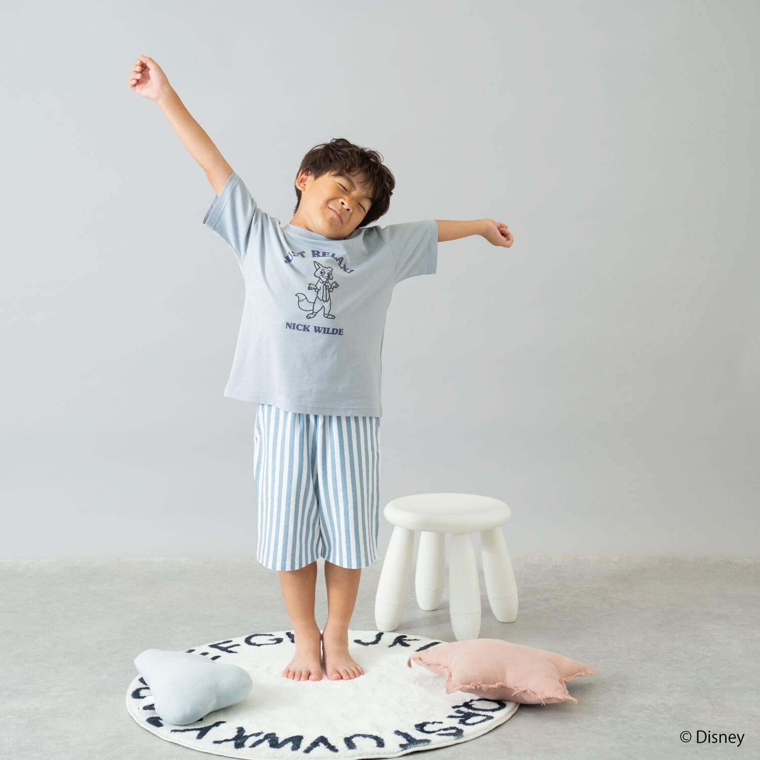 【ズートピア】ワンマイルウェアセット