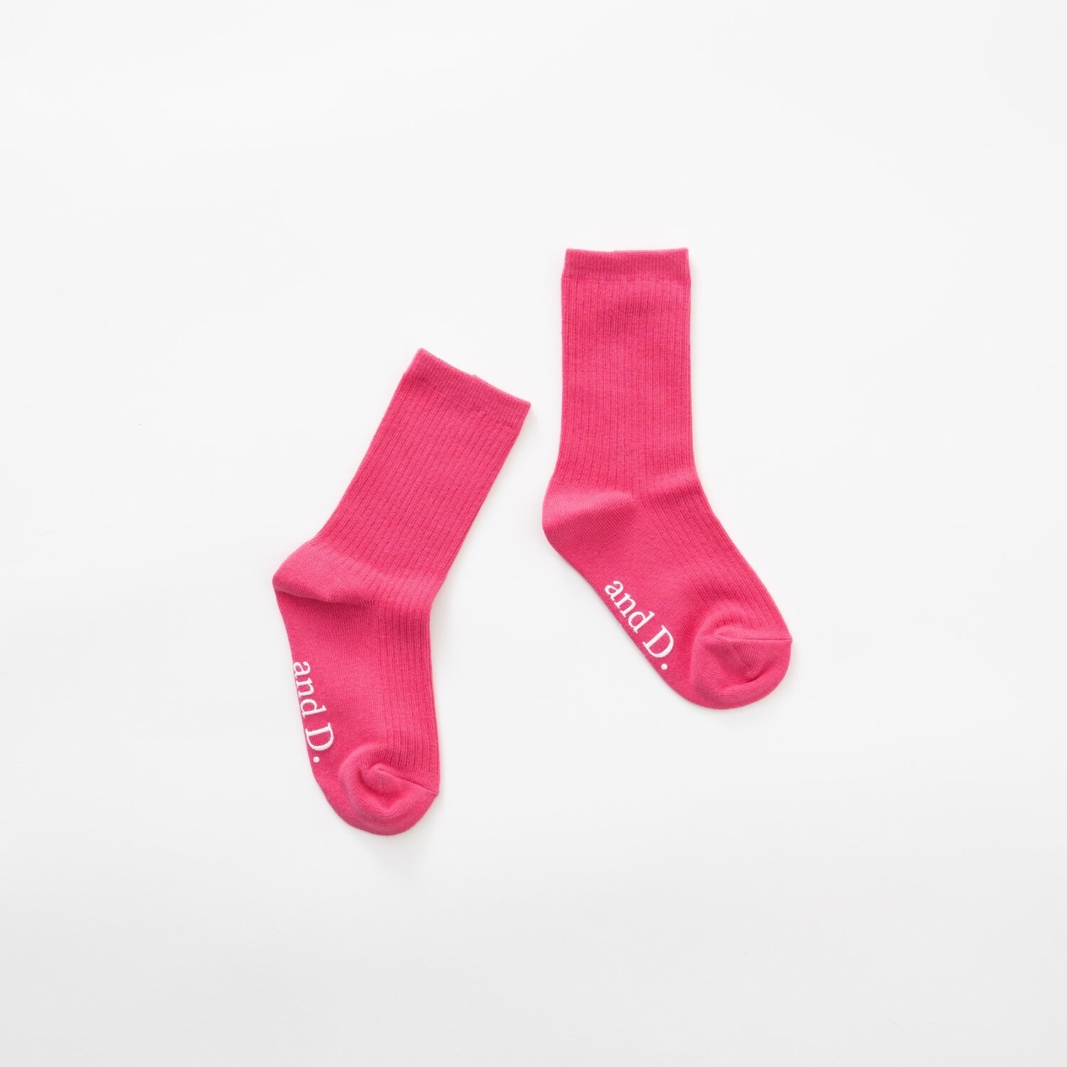 【365D.】デイリーカラーソックス/靴下