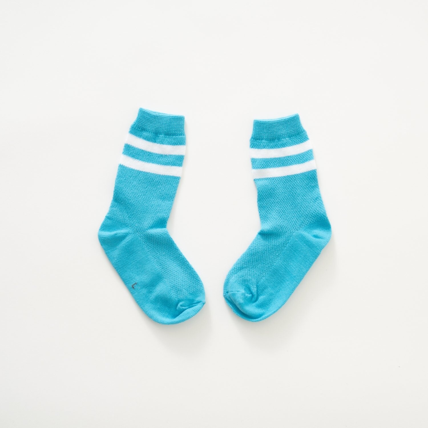 【Dセレクト】ネオンカラーラインソックス