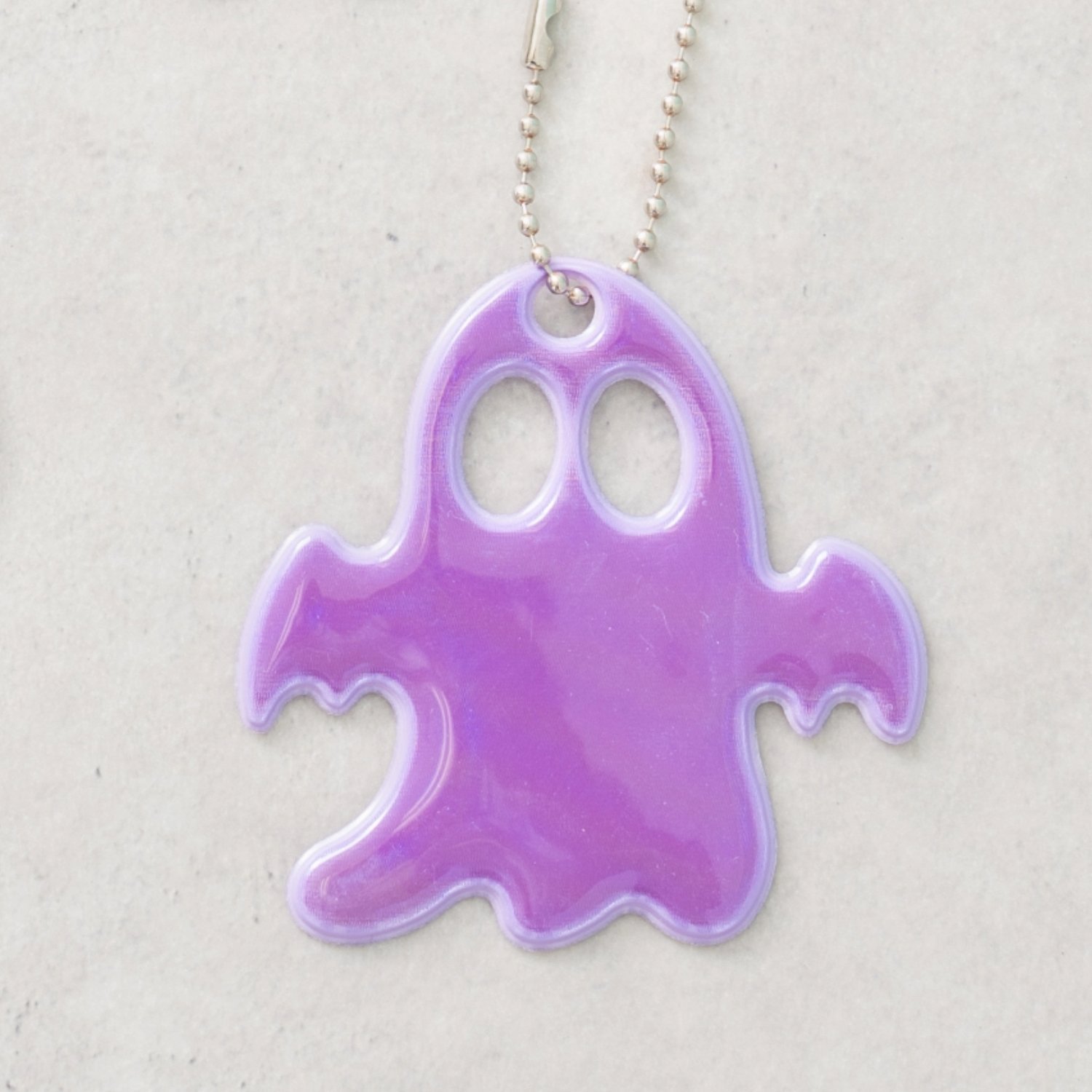 ピカッとあんしんおばけリフレクターチャーム