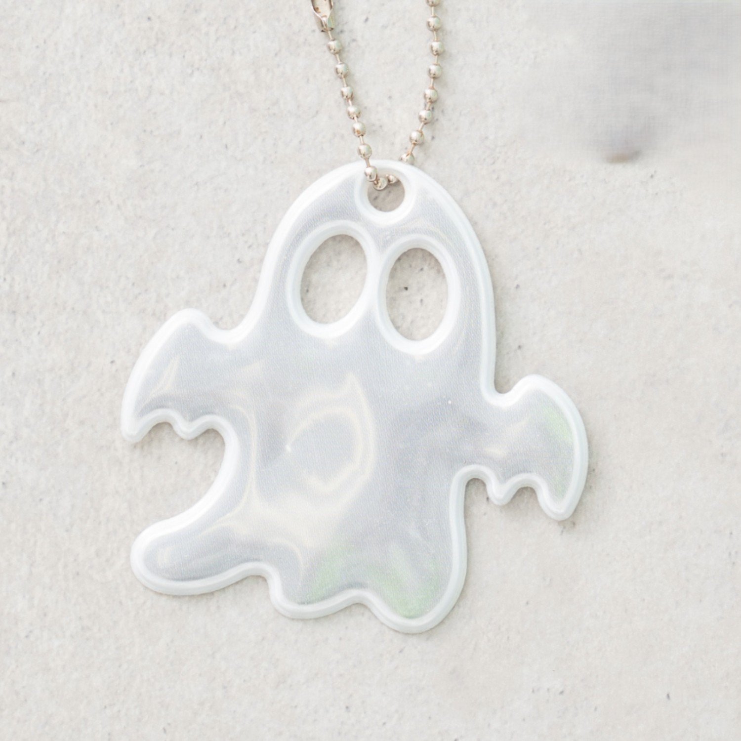 ピカッとあんしんおばけリフレクターチャーム