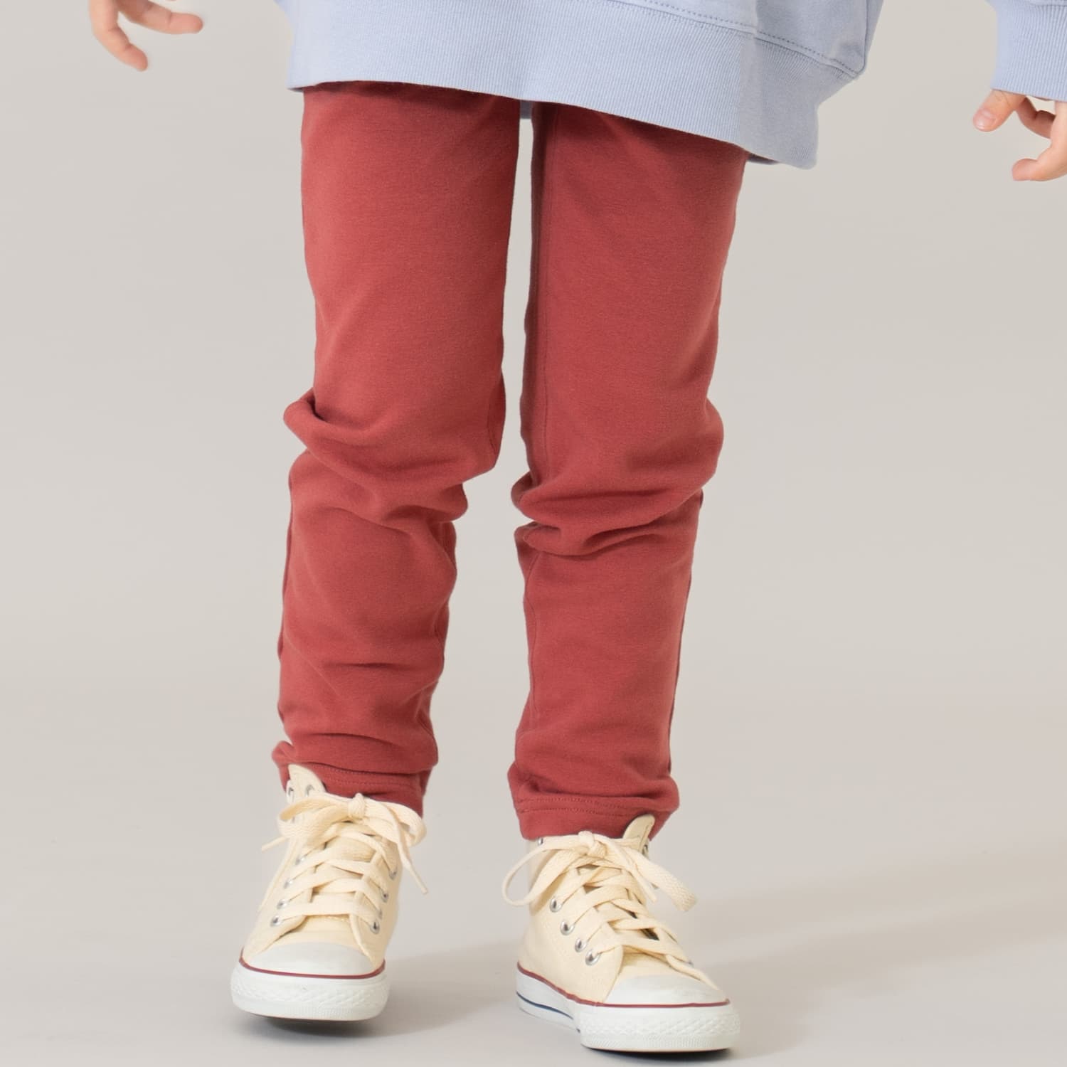 ふわもちスキニーパンツ