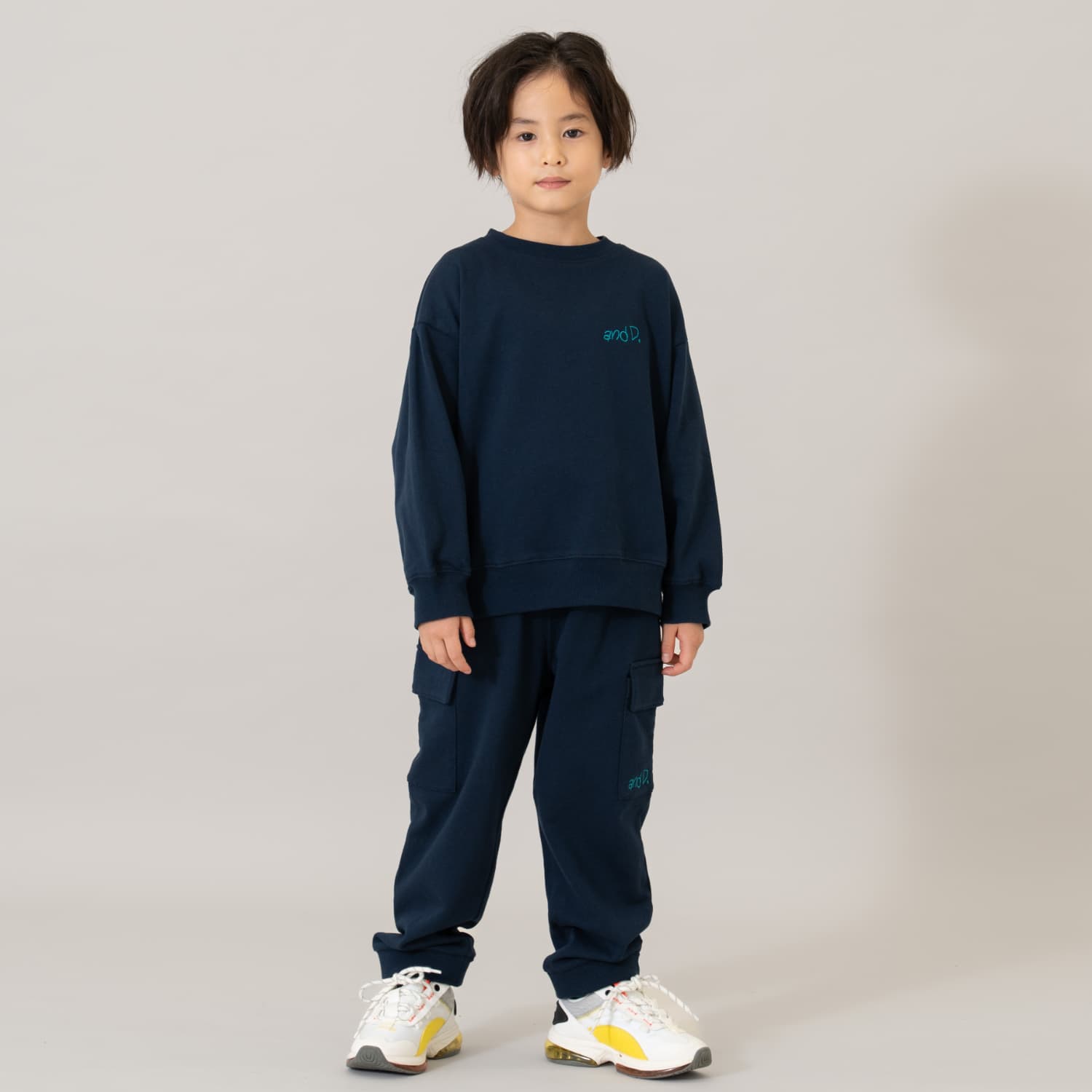 スウェットセットアップ