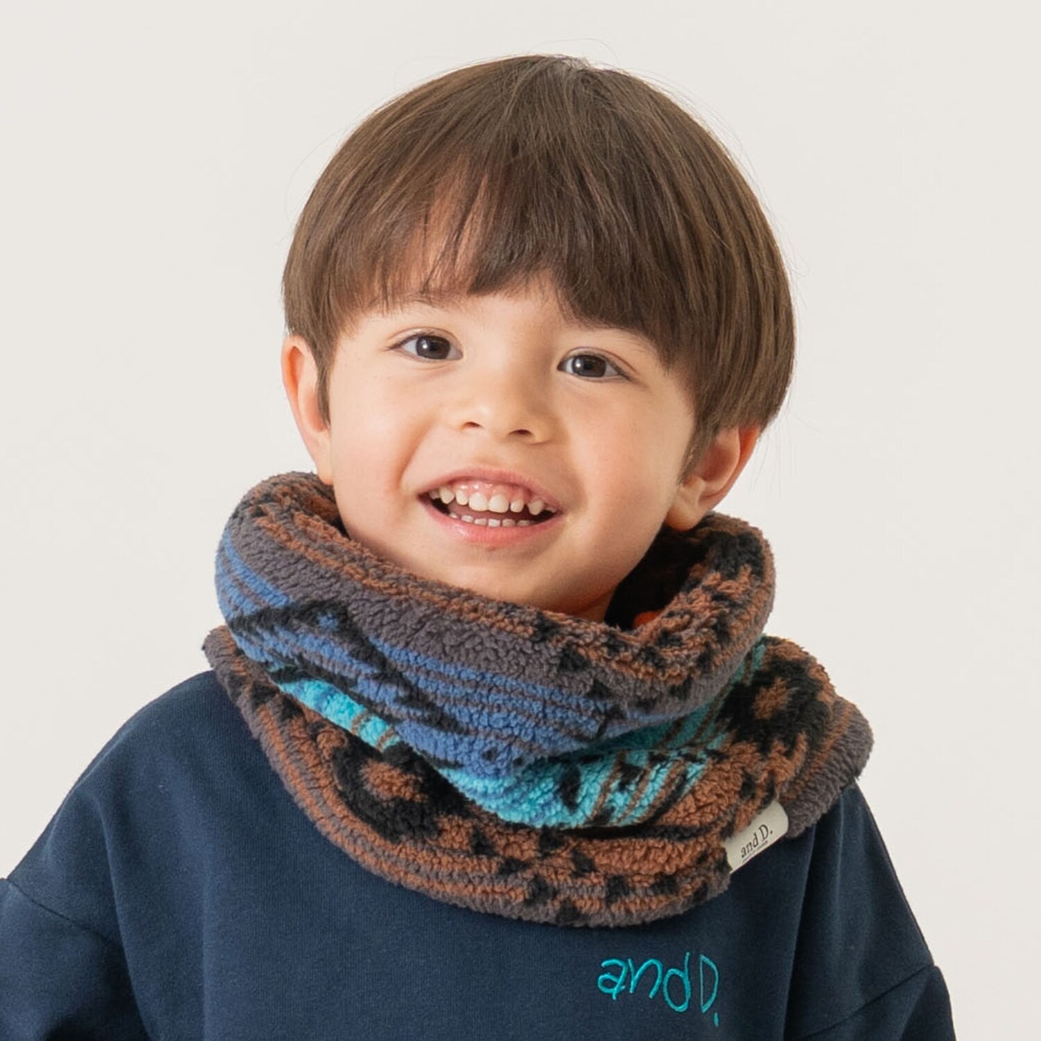 リバーシブルスヌード