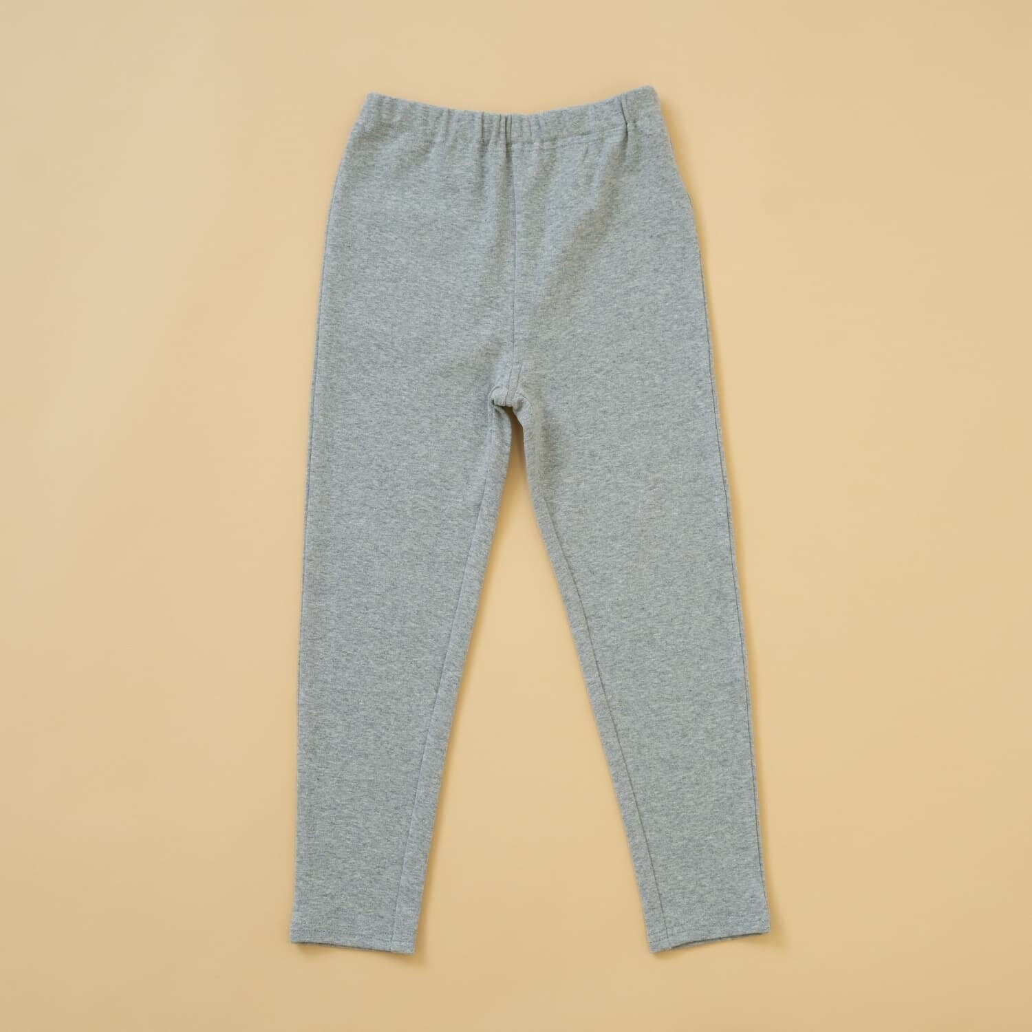 【365D】防汚加工フライスレギンス