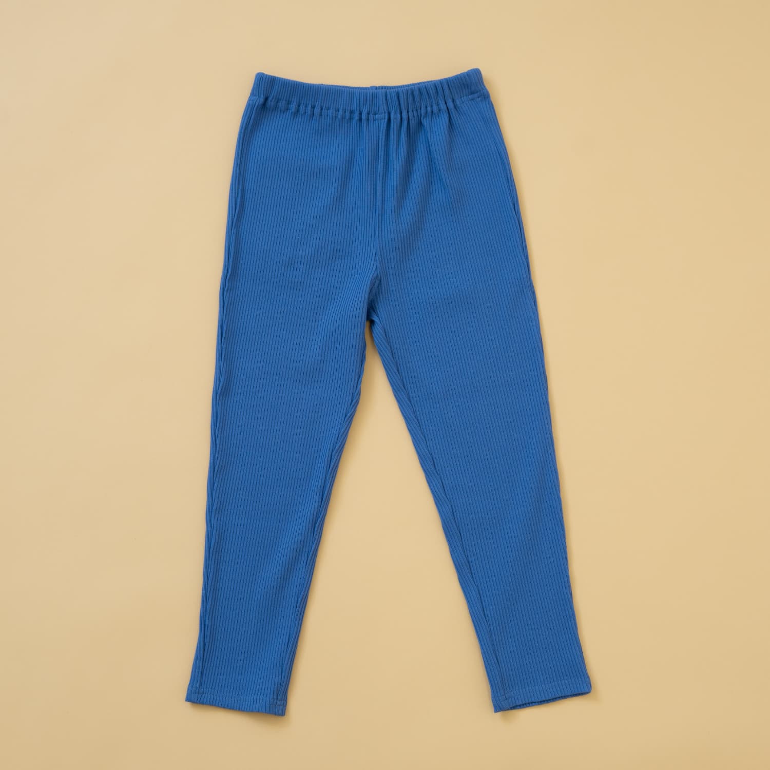 【365D】防汚加工リブレギンス