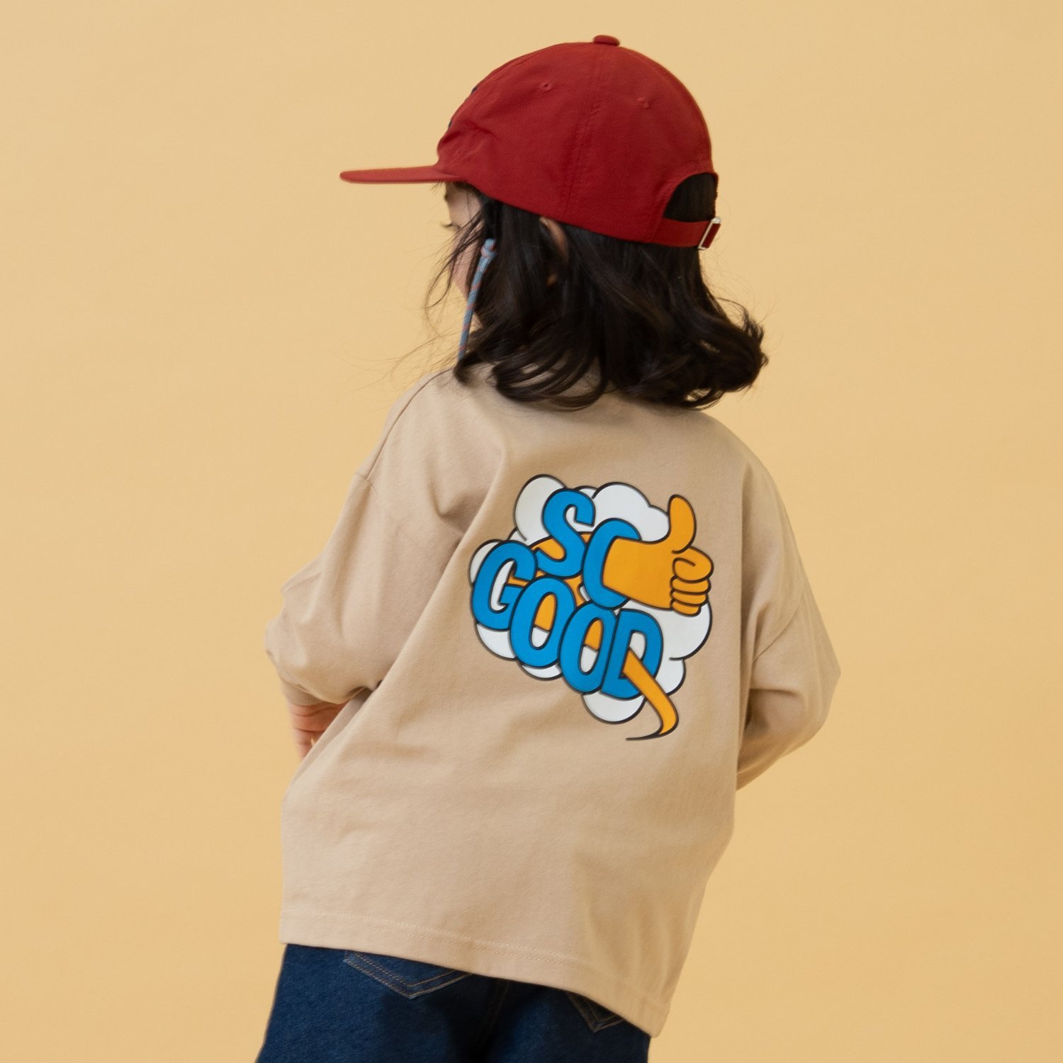 【親子リンク】【365D】OFUZAKEおにいちゃんロンT