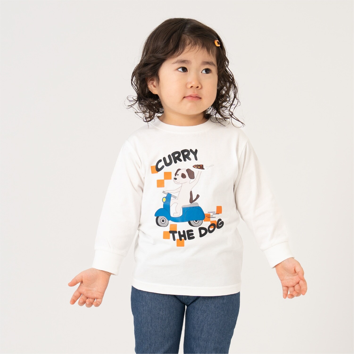 【365D】OFUZAKEかわいいロンT