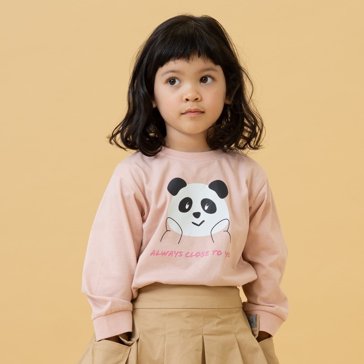 【365D】OFUZAKEかわいいロンT