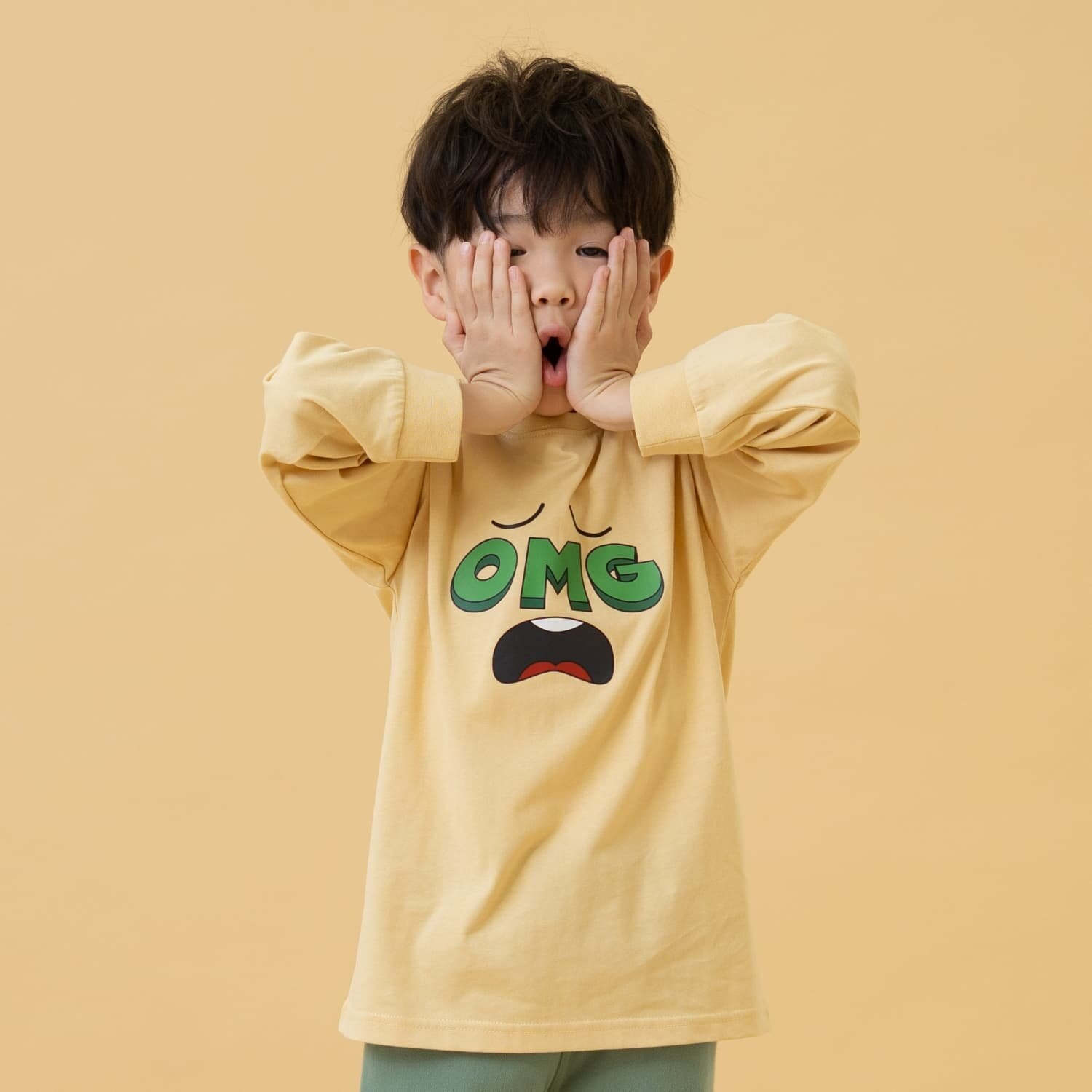 【365D】OFUZAKEかわいいロンT