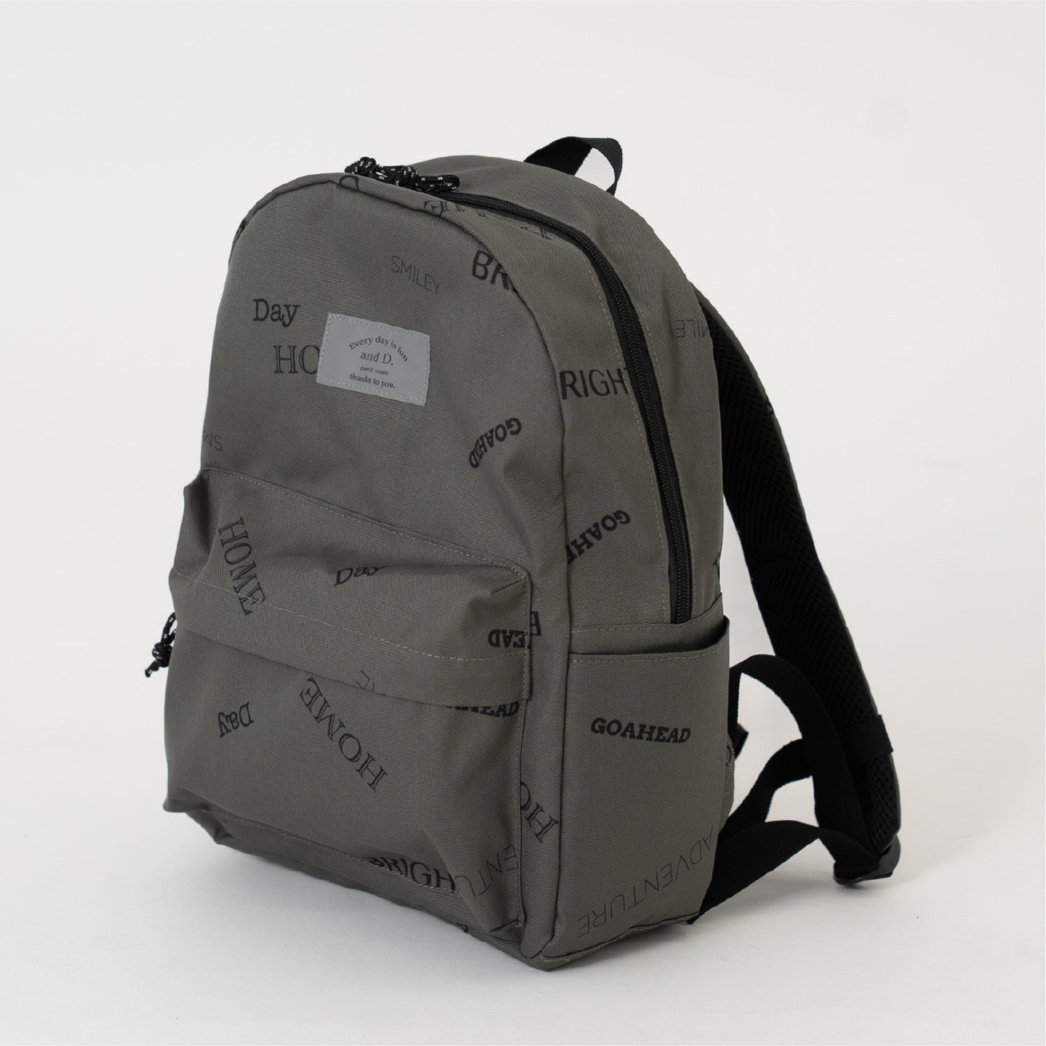 【365D】デイリーアソートガラリュック