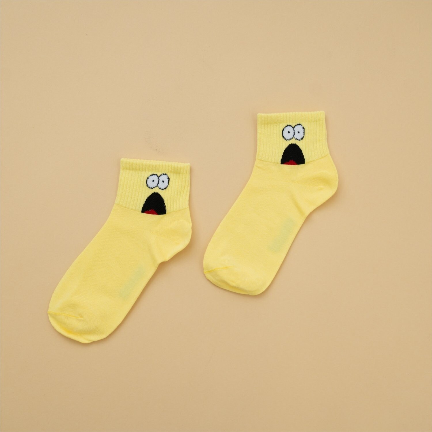 【Dセレクト】おめめソックス