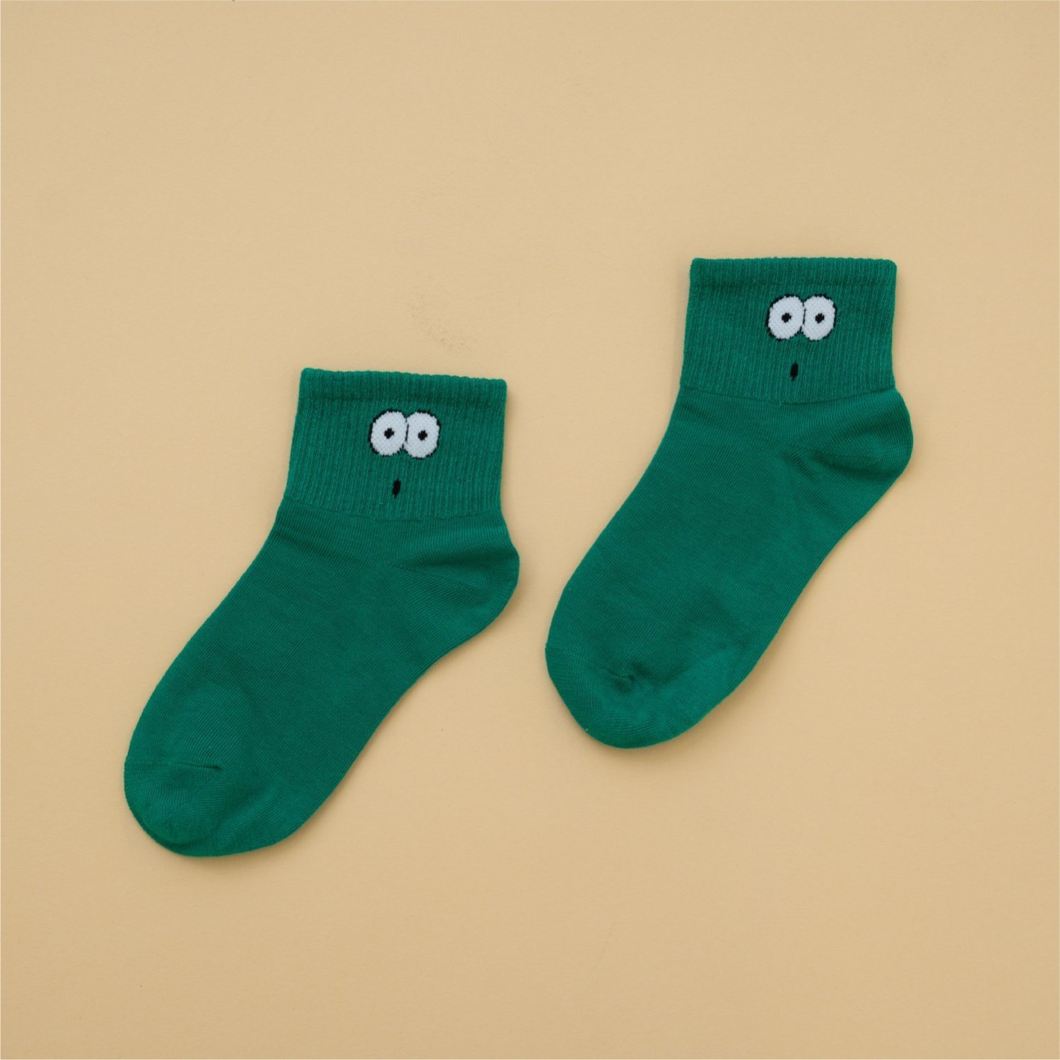 【Dセレクト】おめめソックス