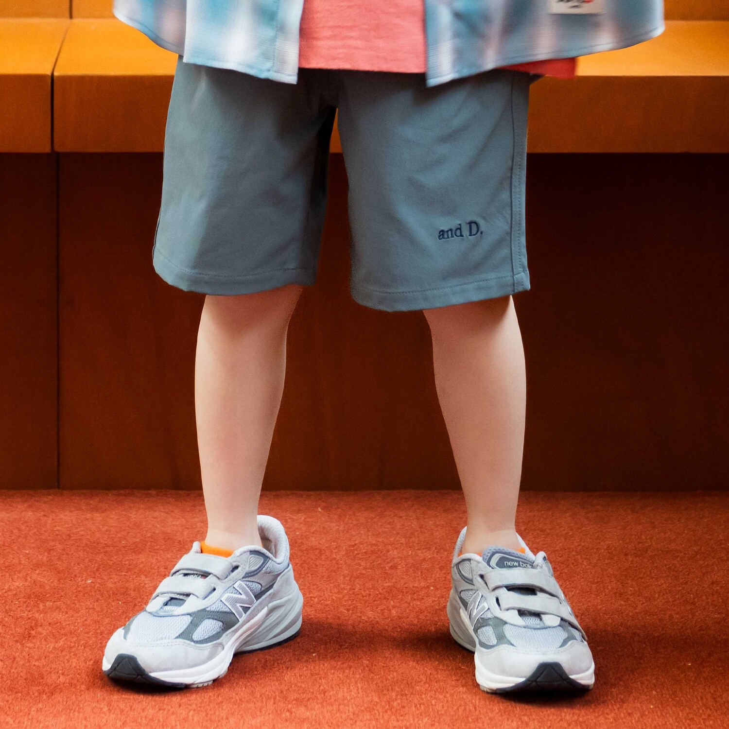 【水陸両用】どこでもカラフルショートパンツ