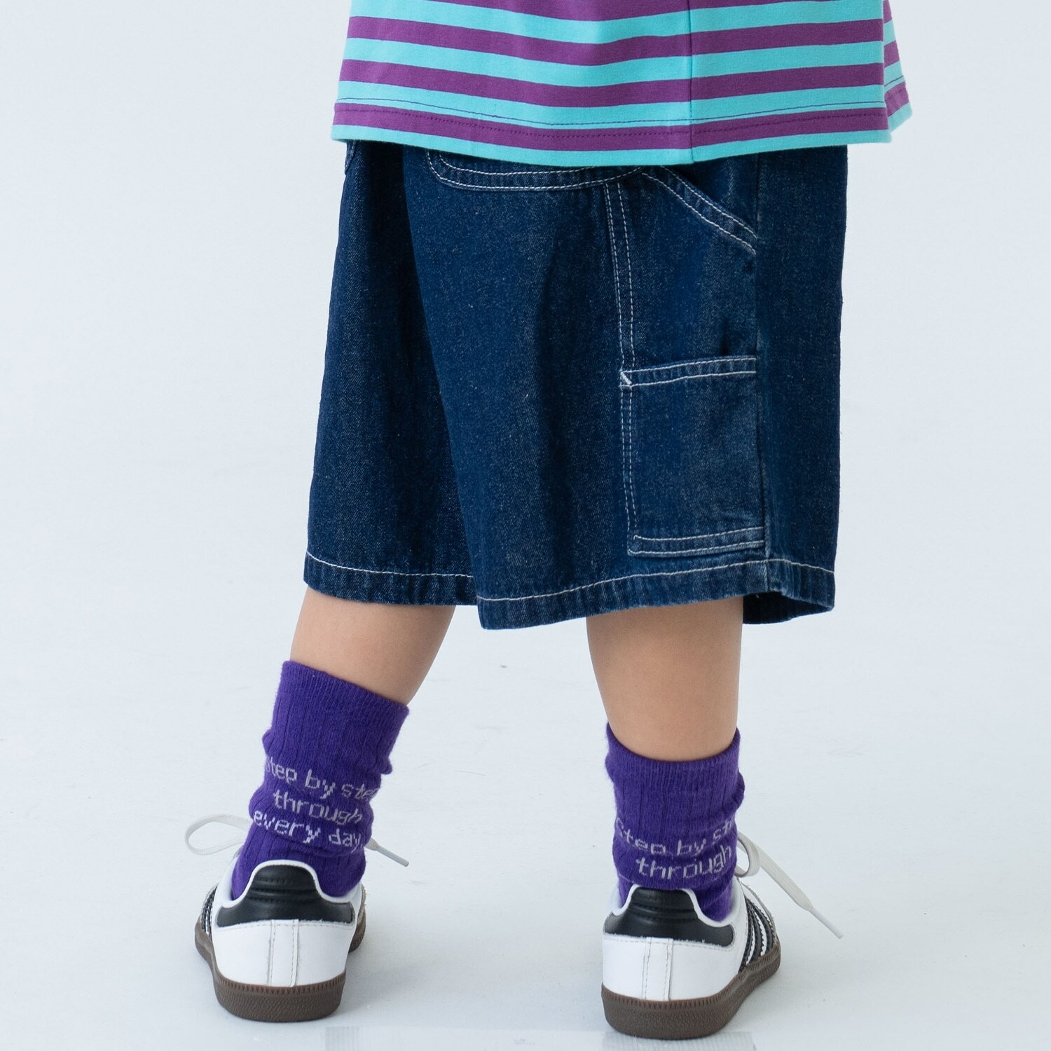 ペインターショートパンツ