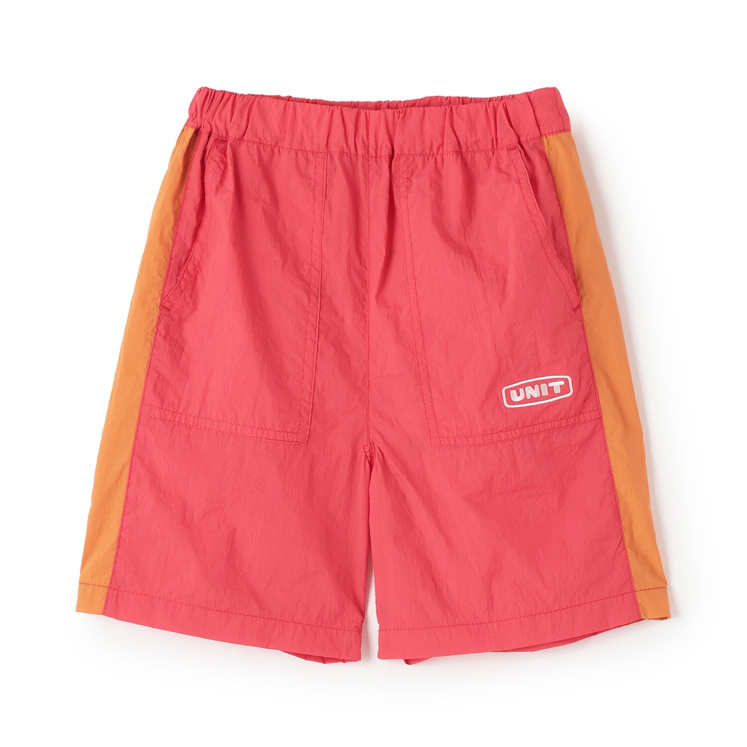 ナイロンベーカーハーフパンツ