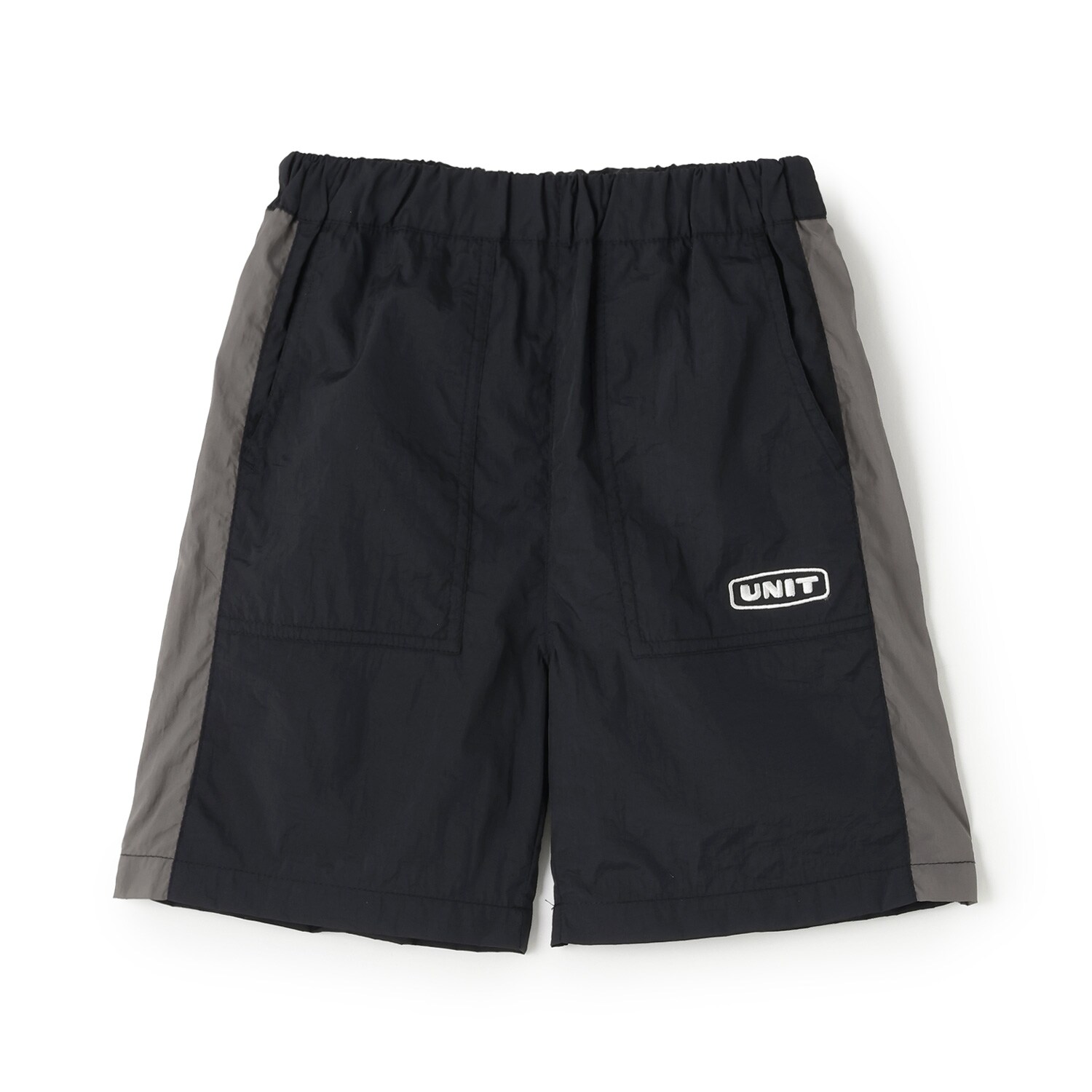 ナイロンベーカーハーフパンツ