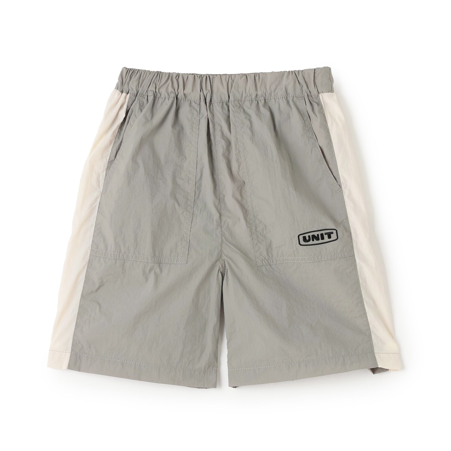 ナイロンベーカーハーフパンツ