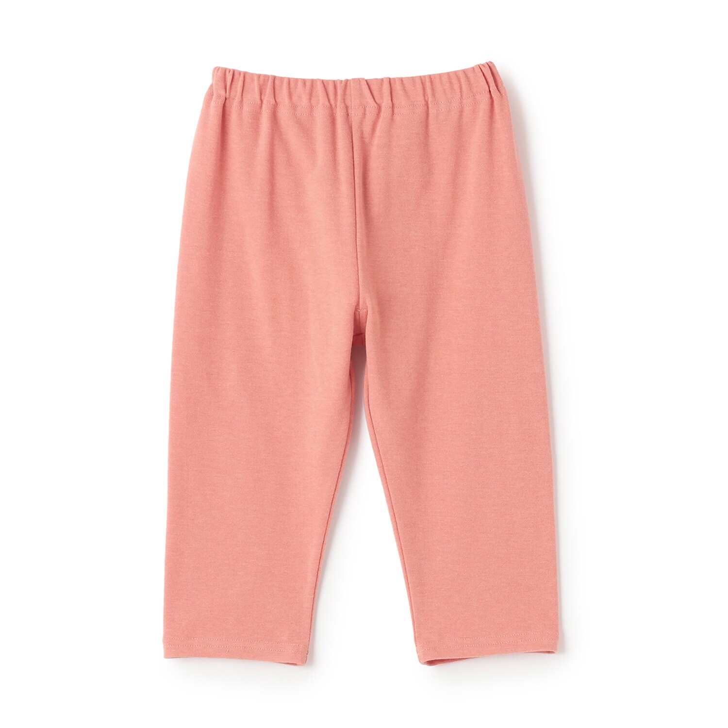 【365D】防汚加工フライス6分丈レギンス