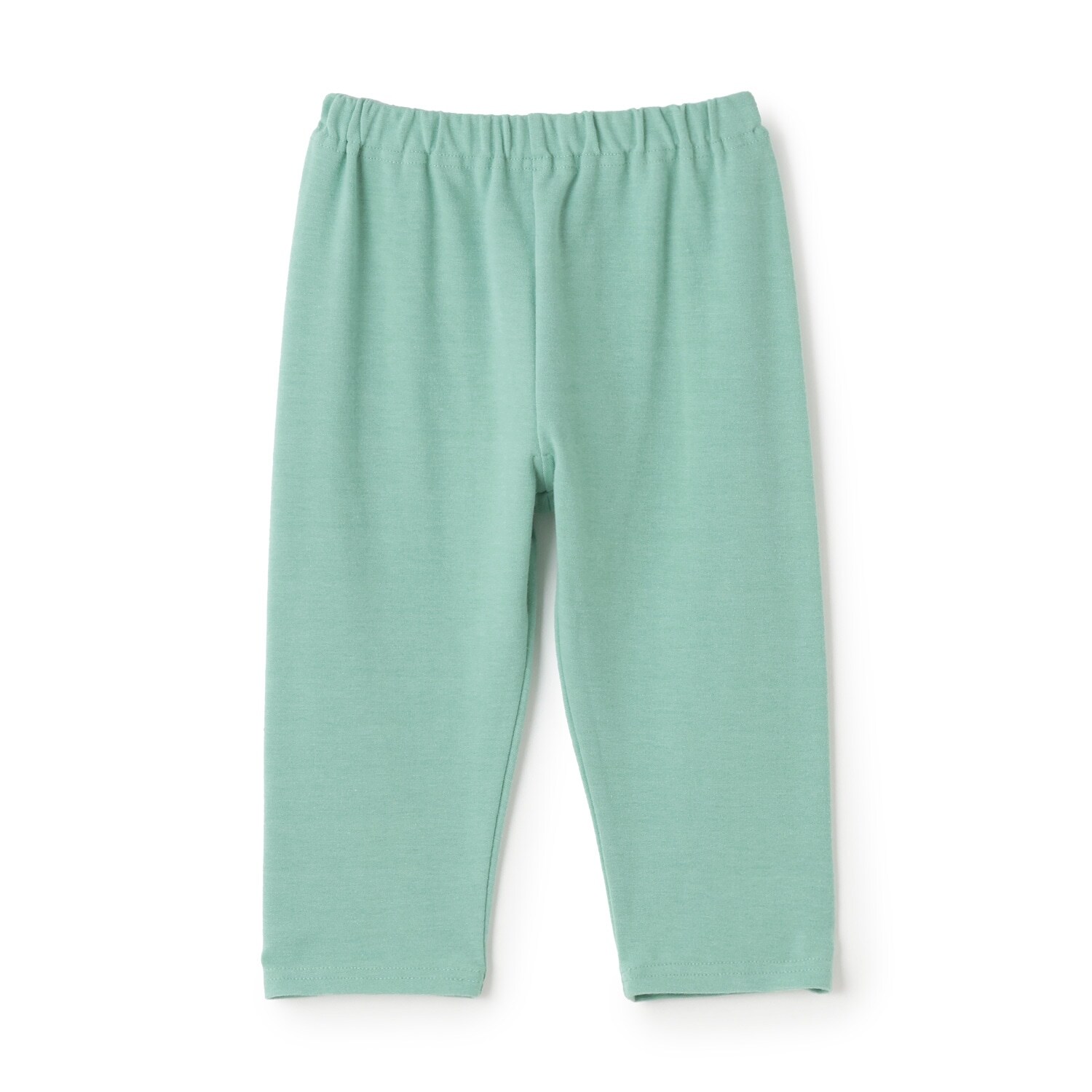 【365D】防汚加工フライス6分丈レギンス