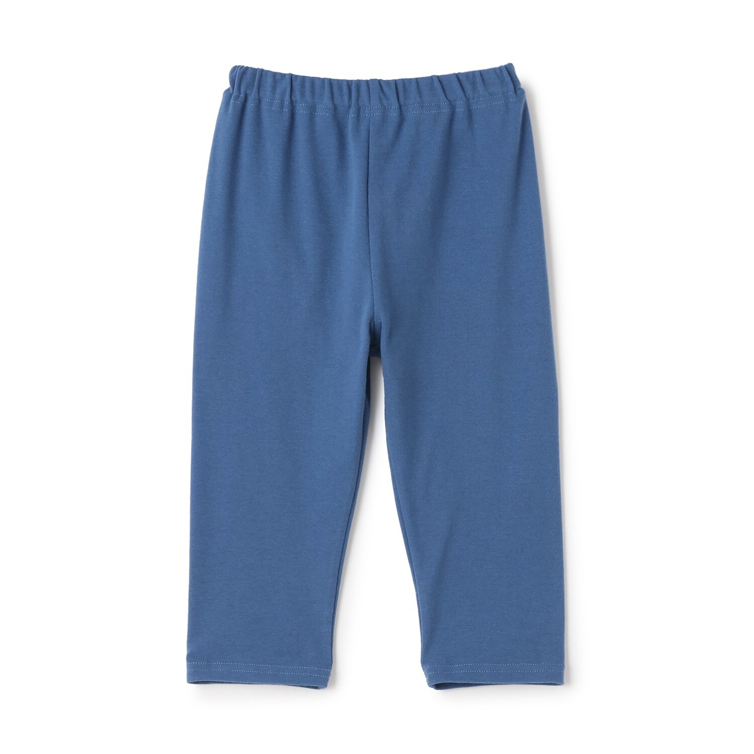 【365D】防汚加工フライス6分丈レギンス