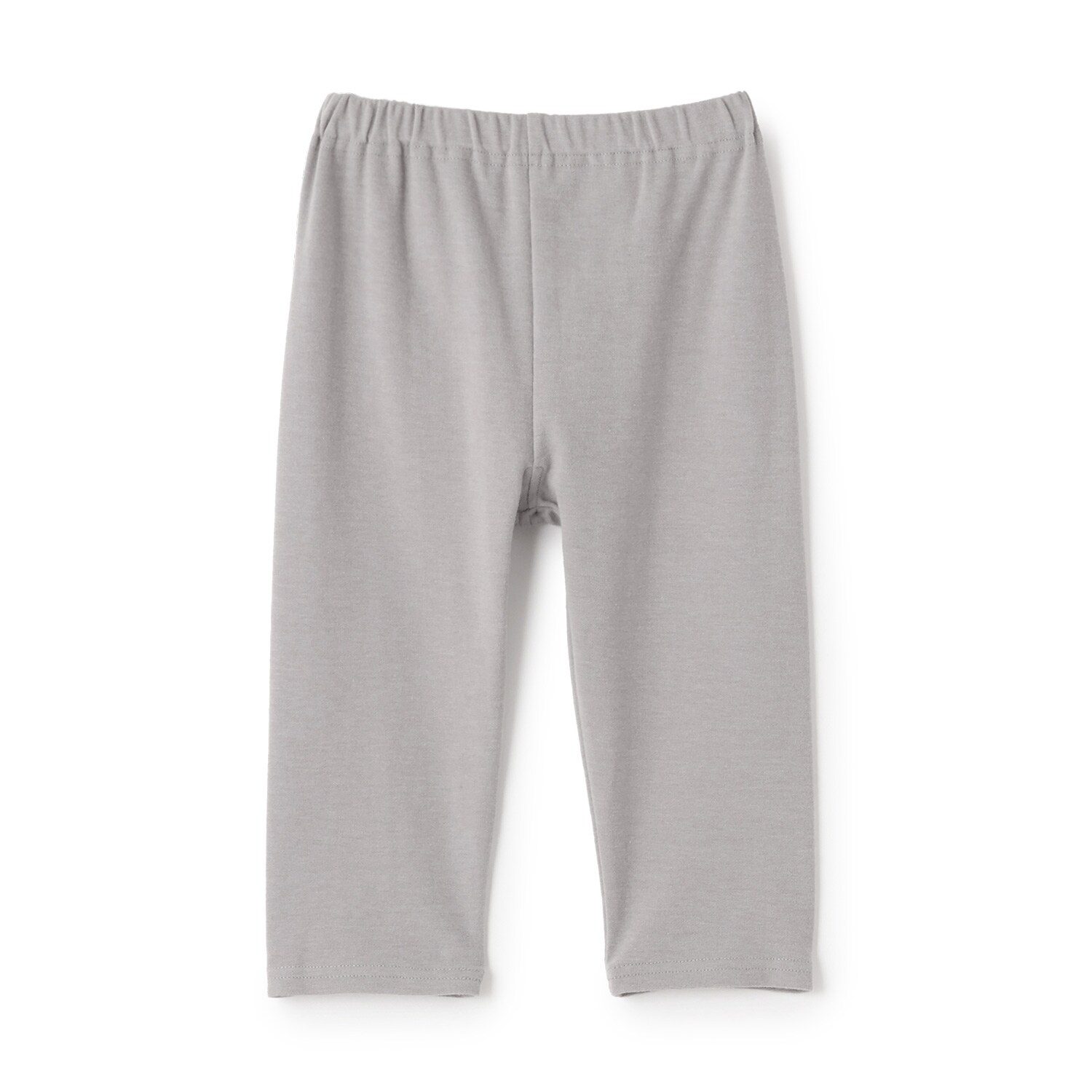 【365D】防汚加工フライス6分丈レギンス