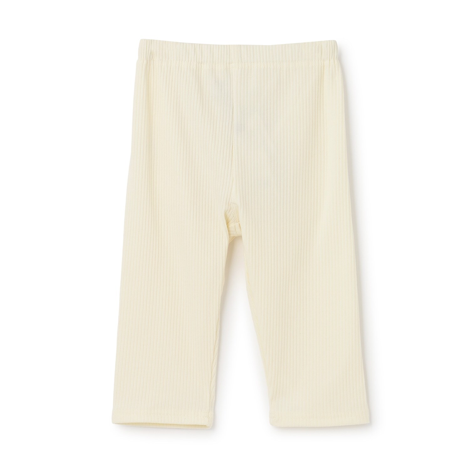 【365D】防汚加工リブレギンス6ブ