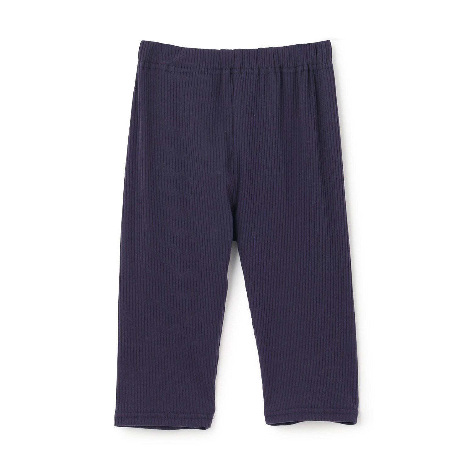 【365D】防汚加工リブレギンス6ブ