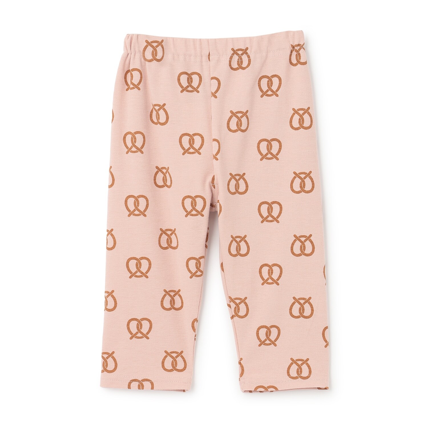 【365D】防汚加工フライス柄レギンス6ブ