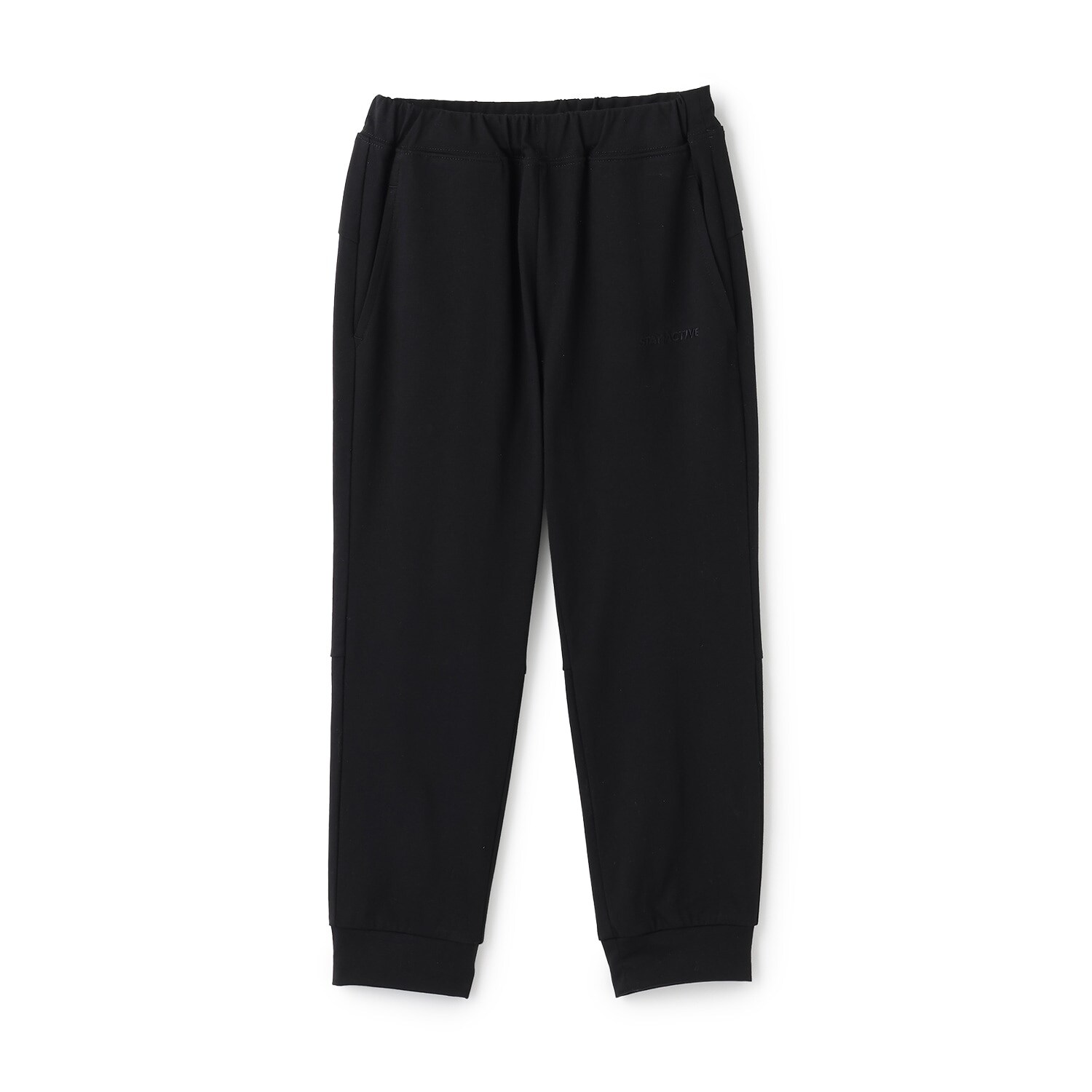 【接触冷感】【UVカット】ジョガーパンツ