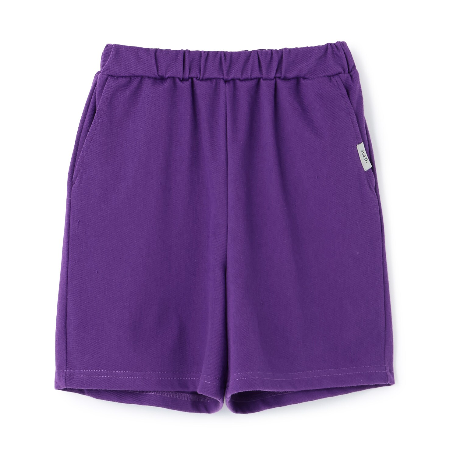 のびっとカットツイルショートパンツ