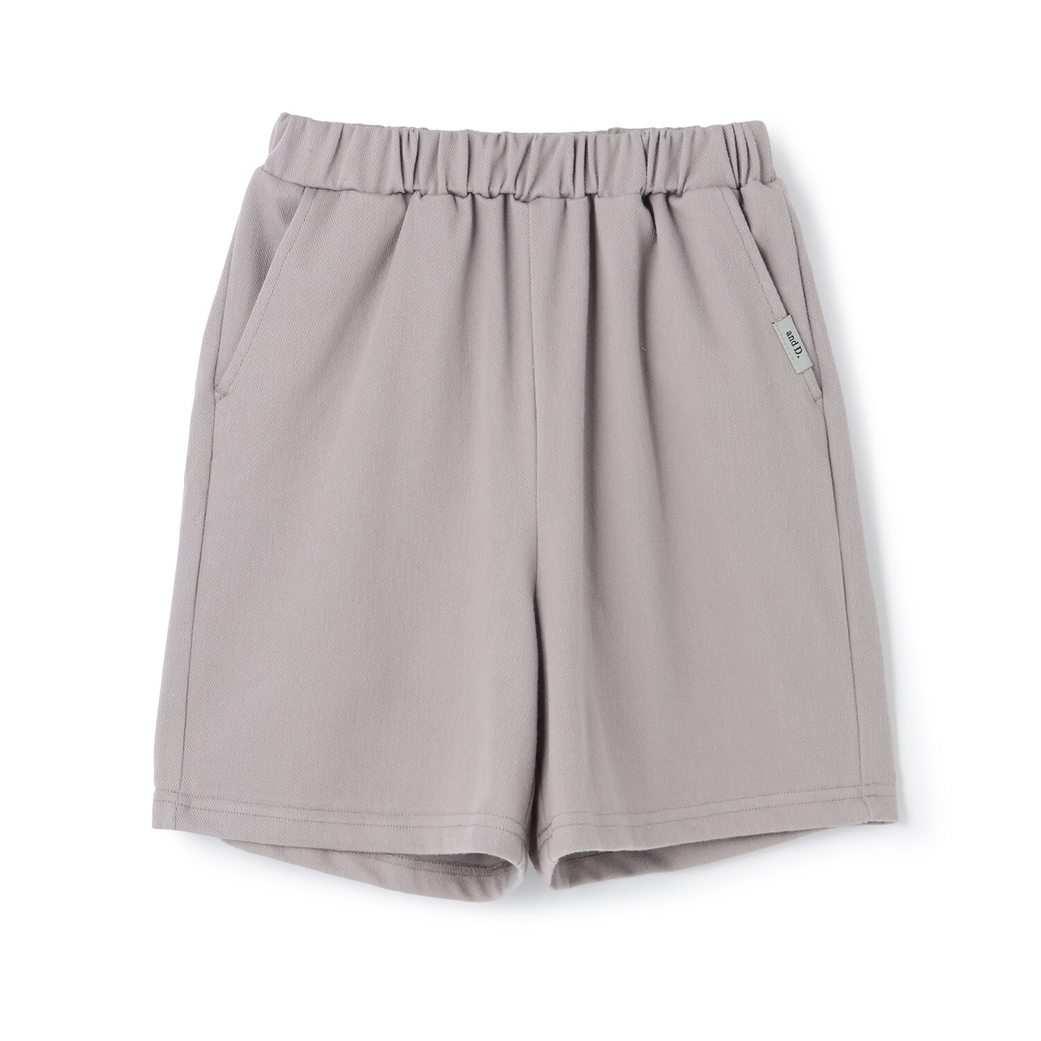 のびっとカットツイルショートパンツ