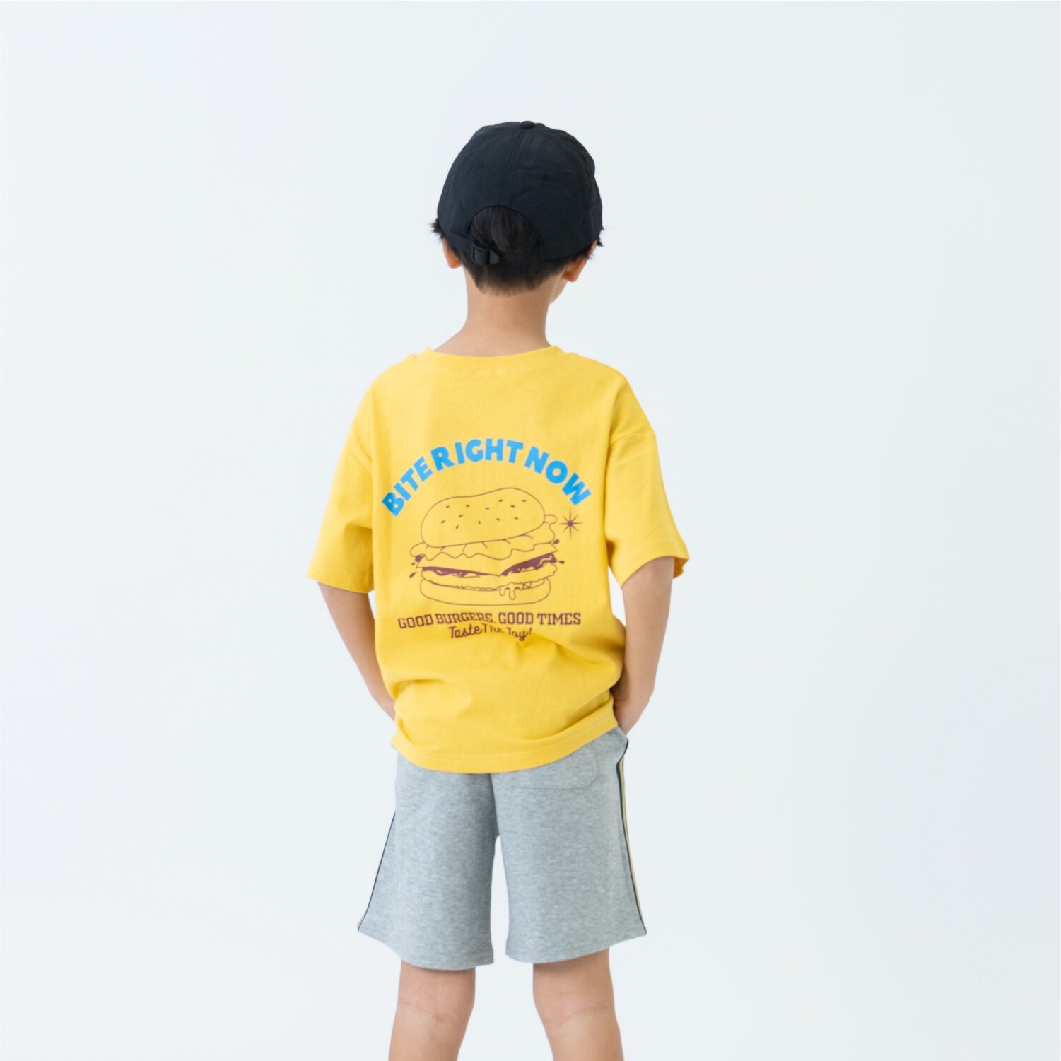 【親子リンク】【365D】DINER半袖T