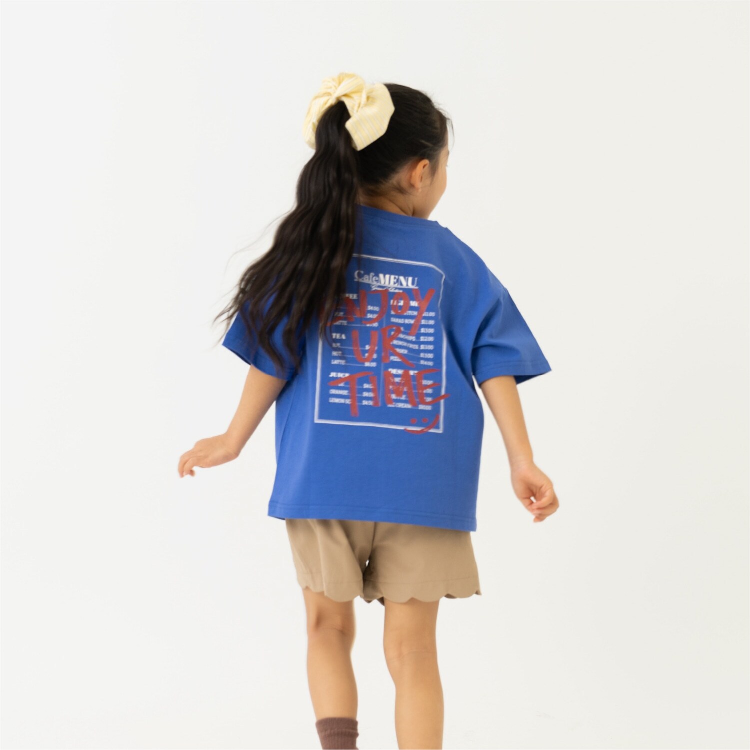 【親子リンク】【365D】DINER半袖T