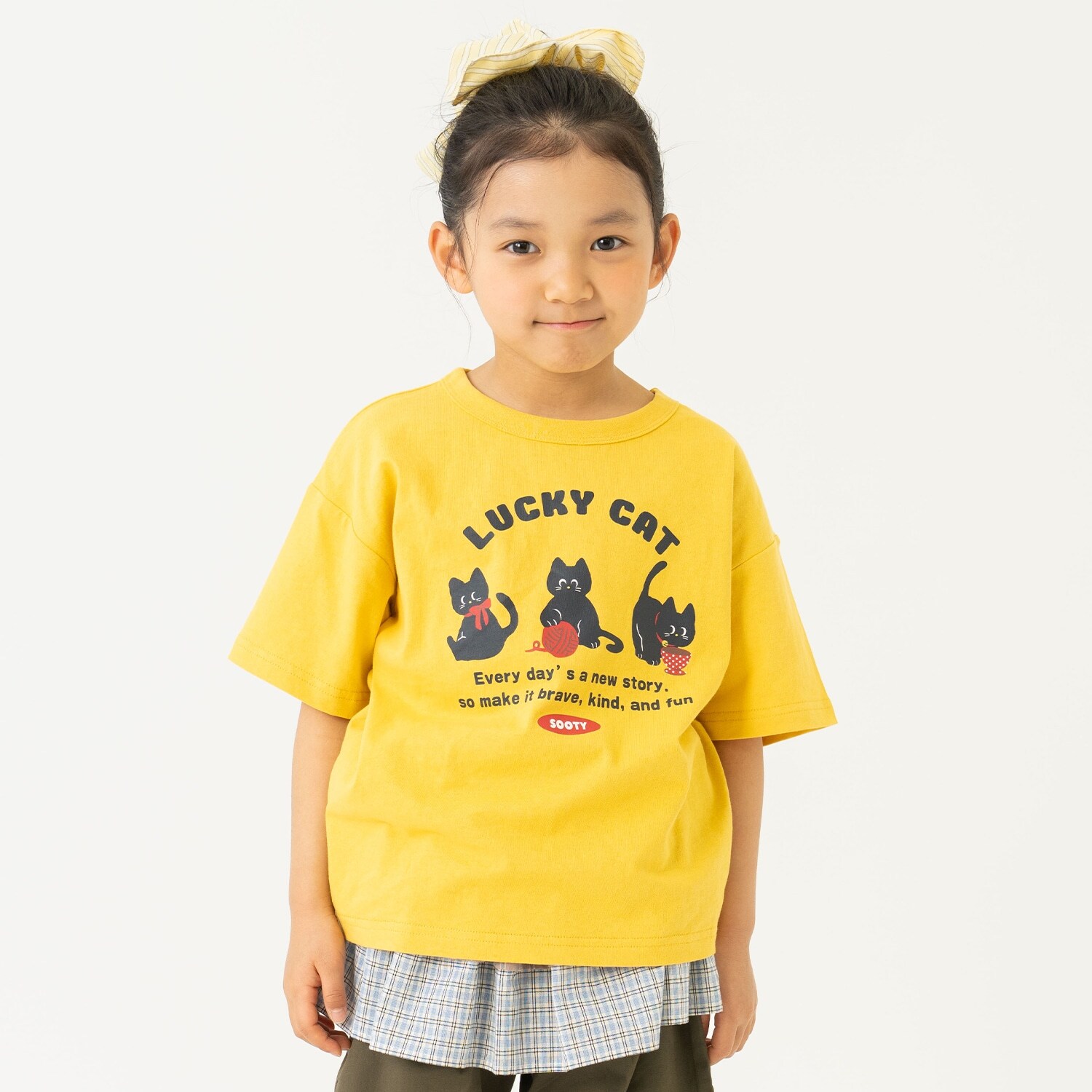 【365D】おちゃめ半袖T