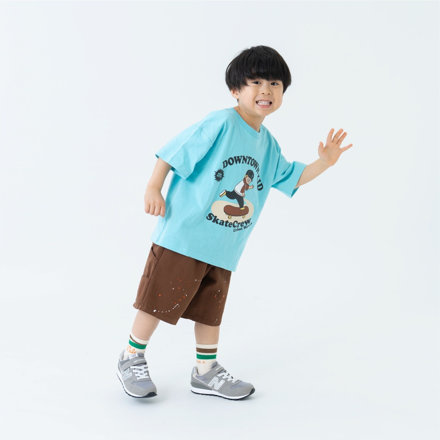 【365D】OFUZAKE半袖T