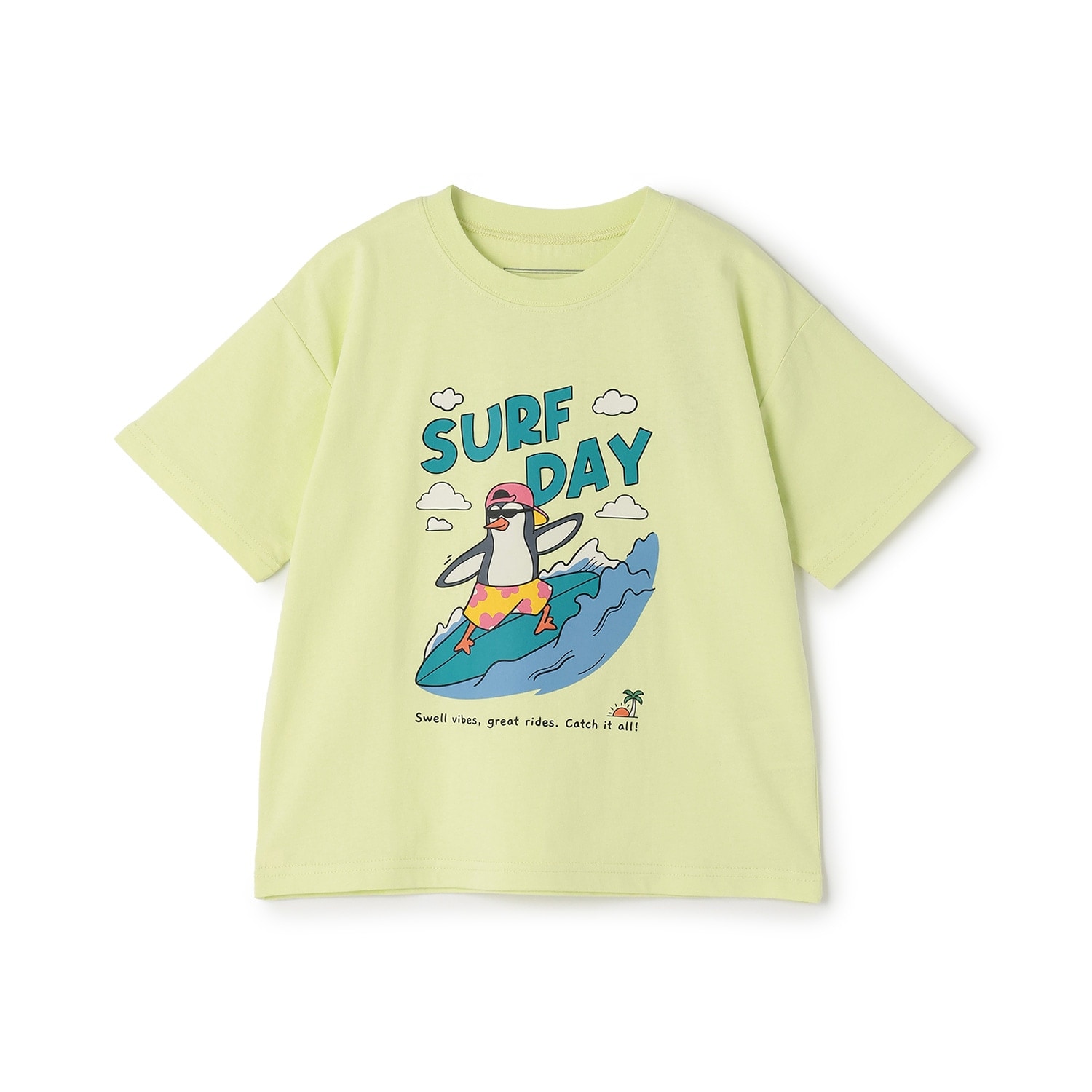 【綿100】【365D.】OFUZAKEサマー半袖Tシャツ