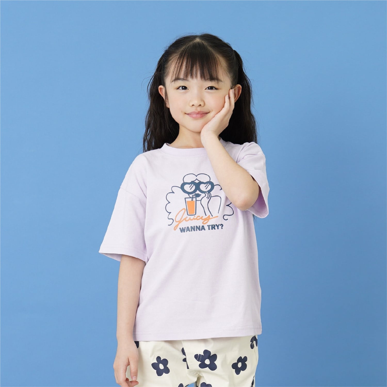 【綿100%】【365D.】OFUZAKE半袖Tシャツ
