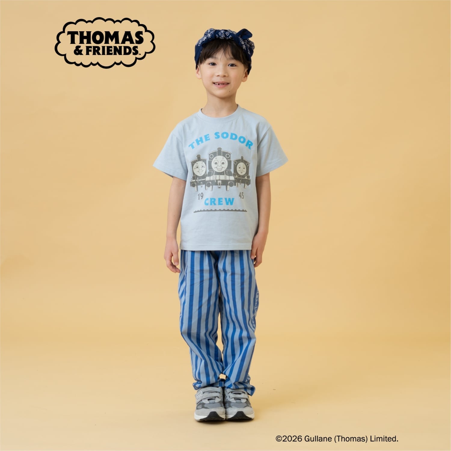 【きかんしゃトーマス】リラックスSETUP