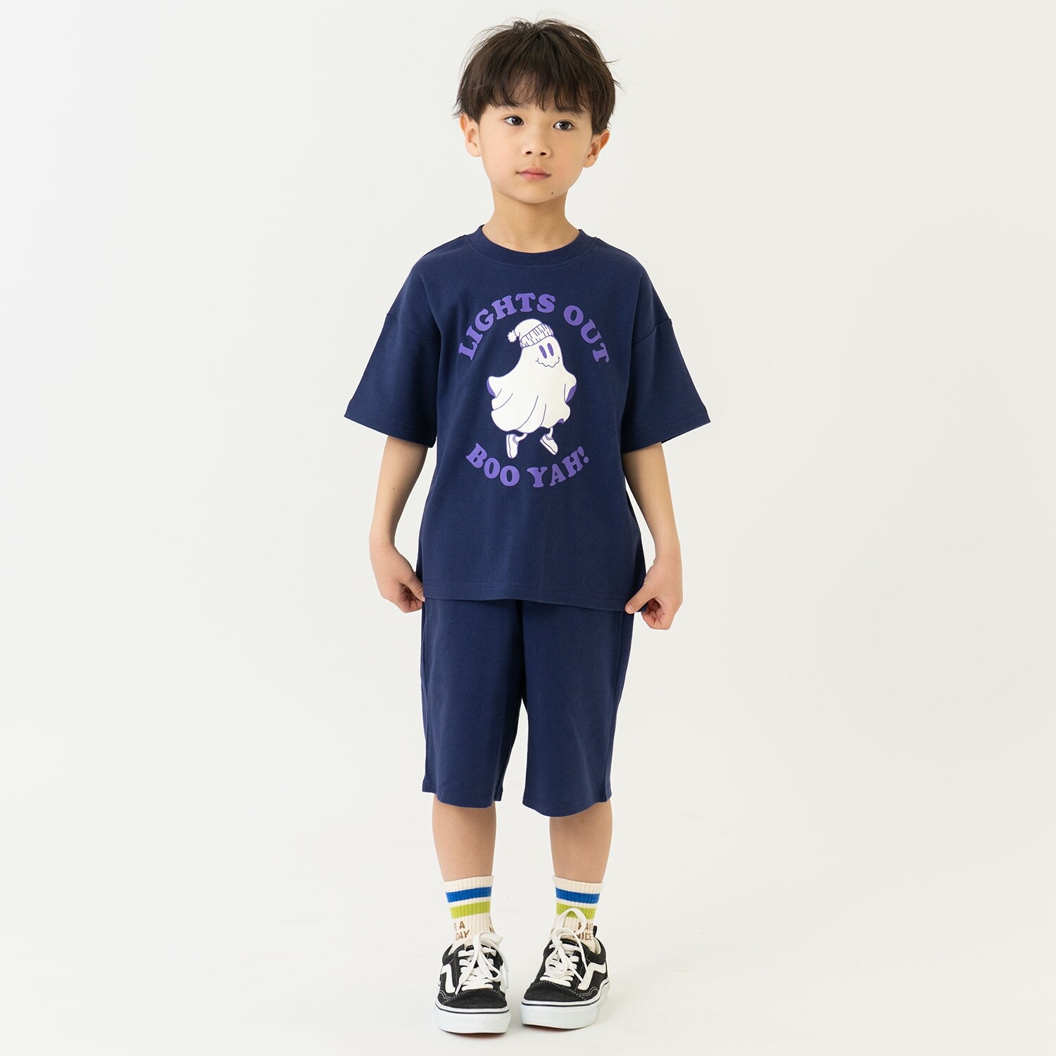 スムースルームウェア セットアップ