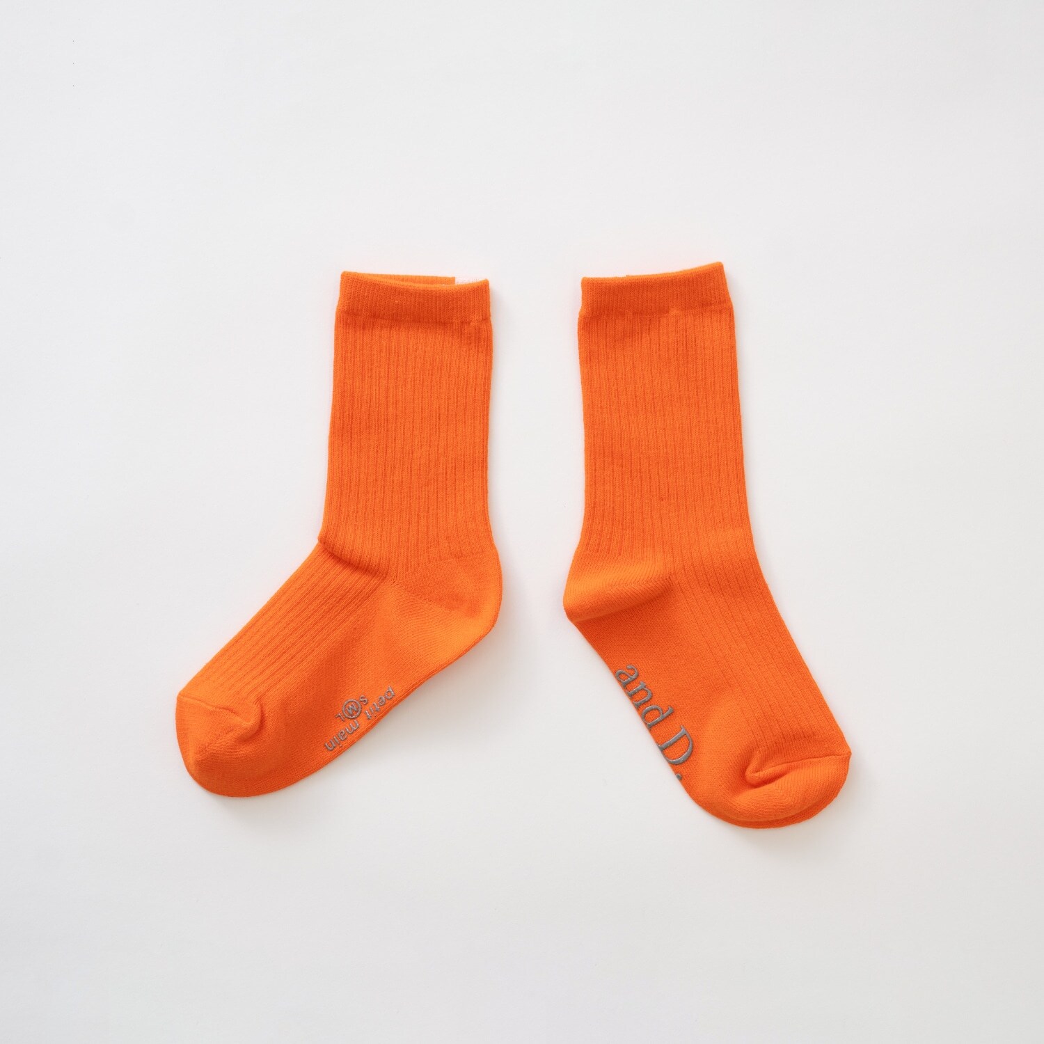 【365D】ディリーカラーソックス