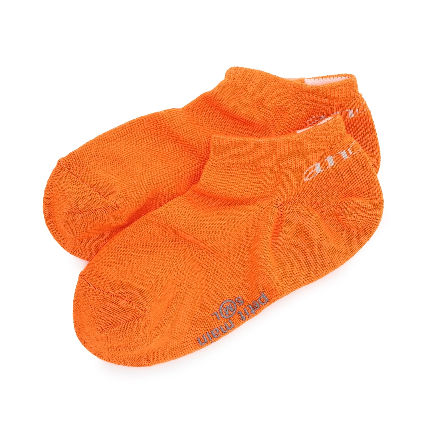 1分丈カラーソックス