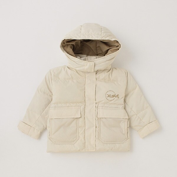 【人気商品再入荷】【直営店で取り扱い無し】リサイクルダウンブルゾン