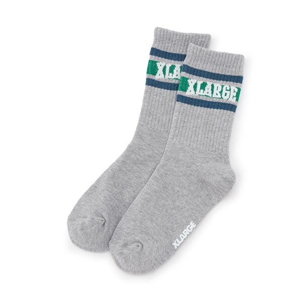 【人気商品再入荷】【直営店で取り扱い無し】リブロゴソックス