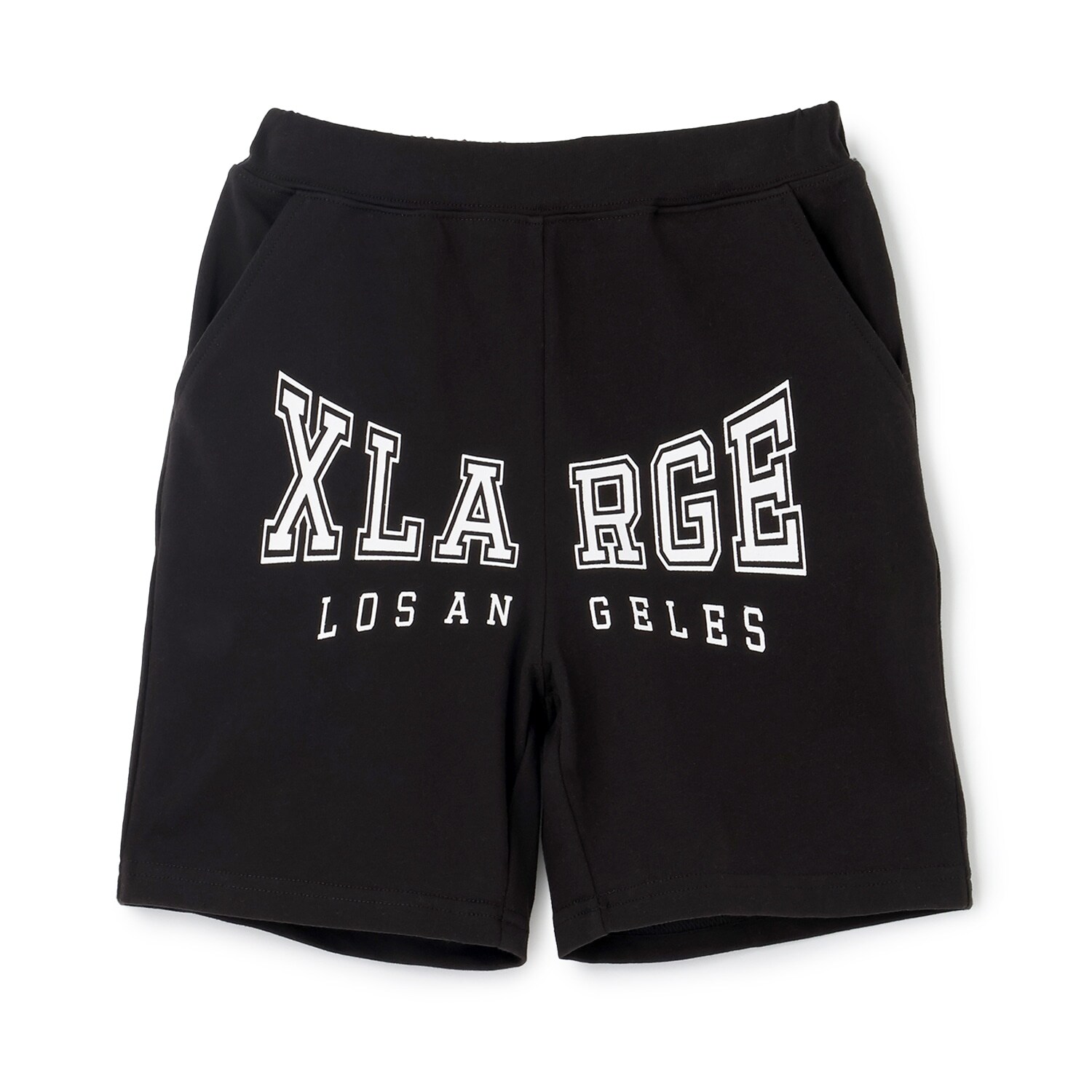 【人気商品再入荷】【直営店で取り扱い無し】フロントロゴショーツ